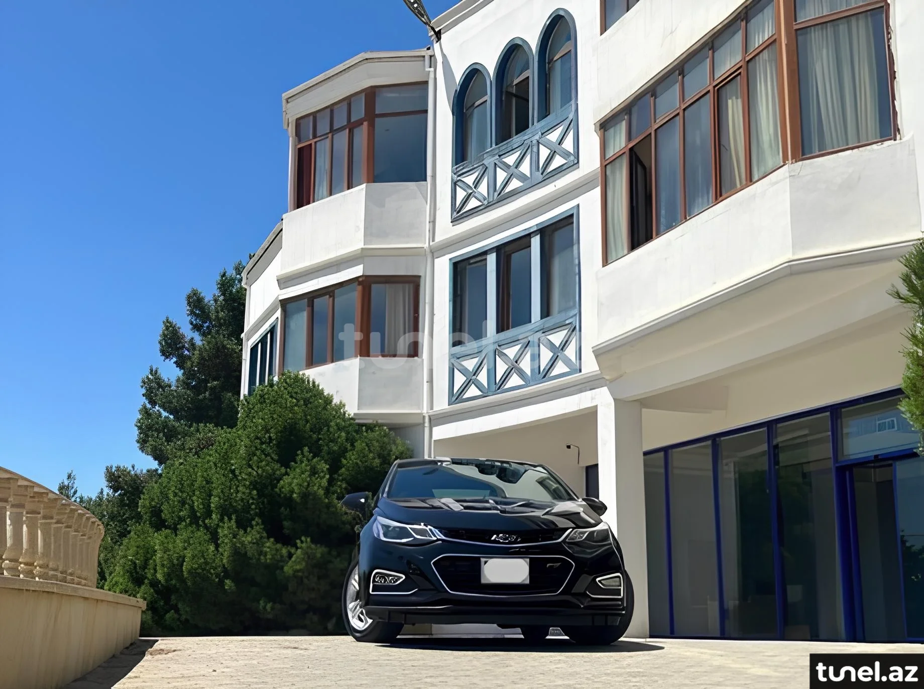 Chevrolet Cruze 2016