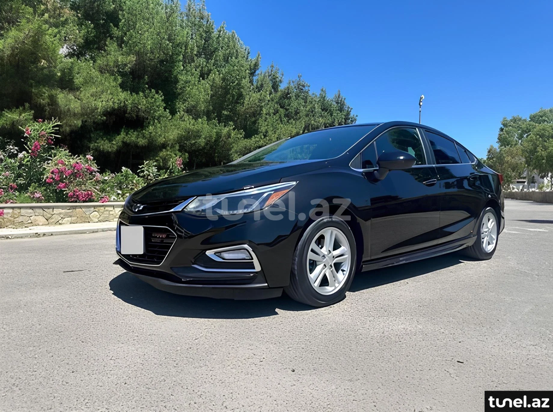 Chevrolet Cruze 2016