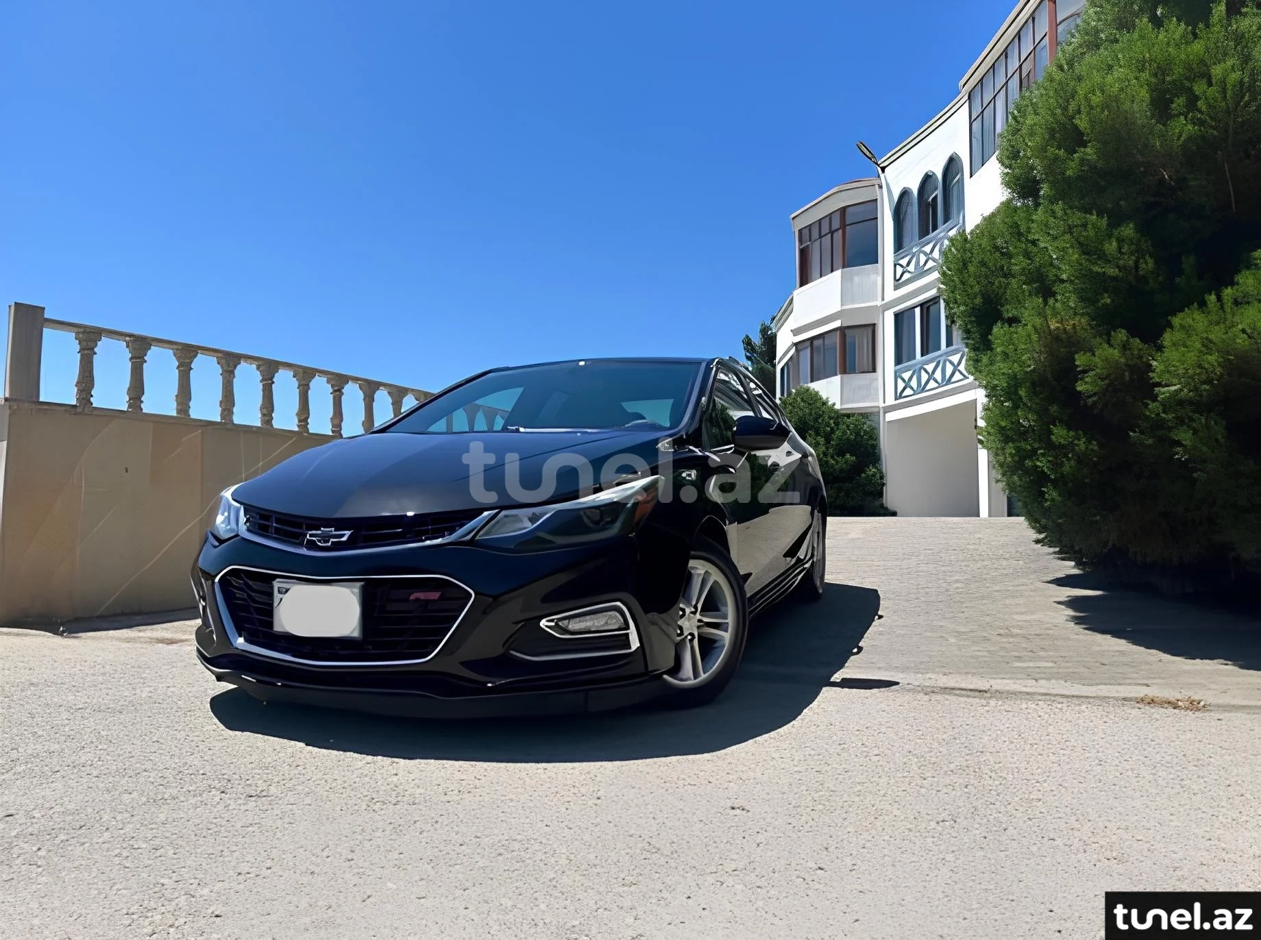 Chevrolet Cruze 2016