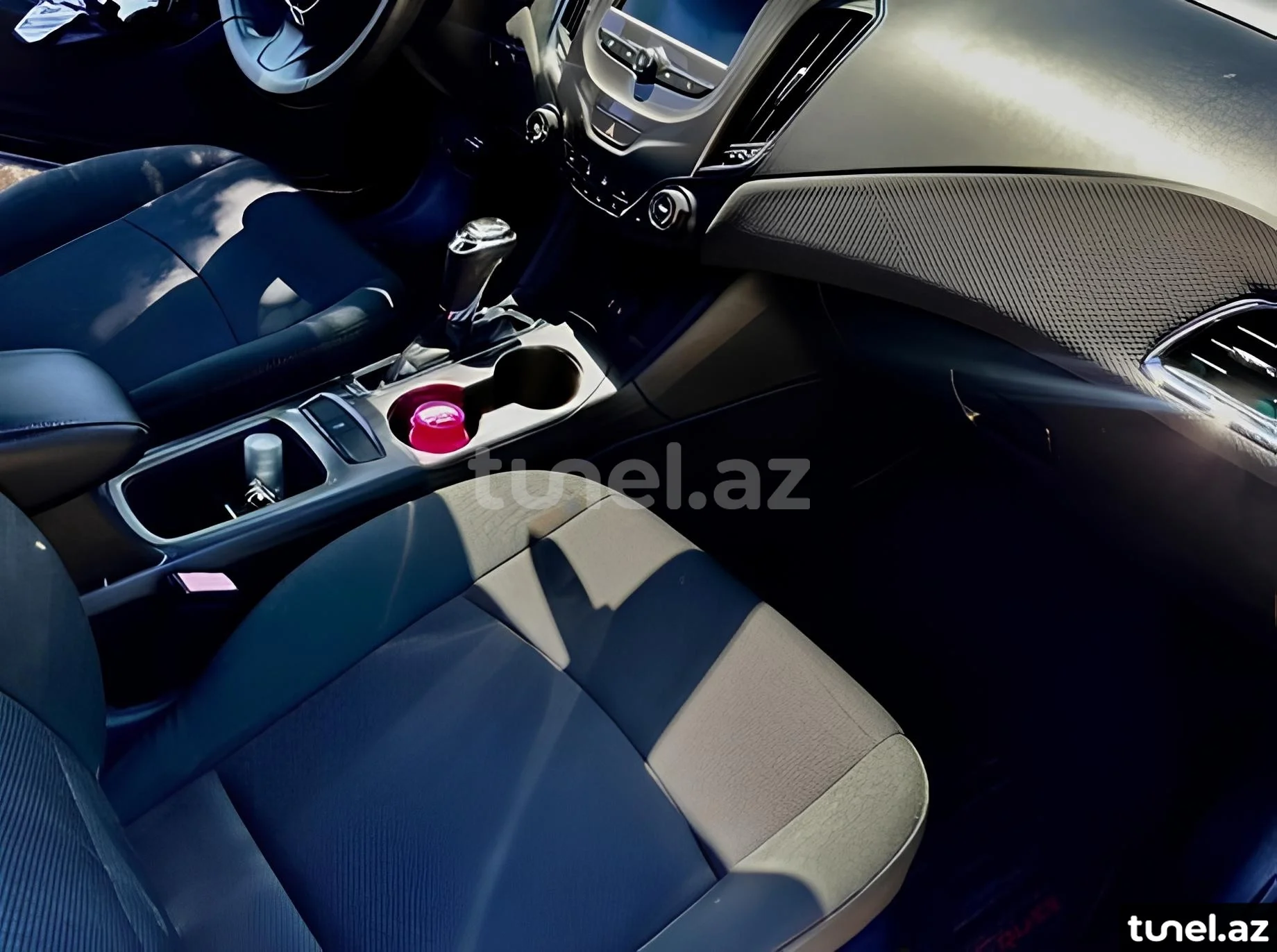 Chevrolet Cruze 2016