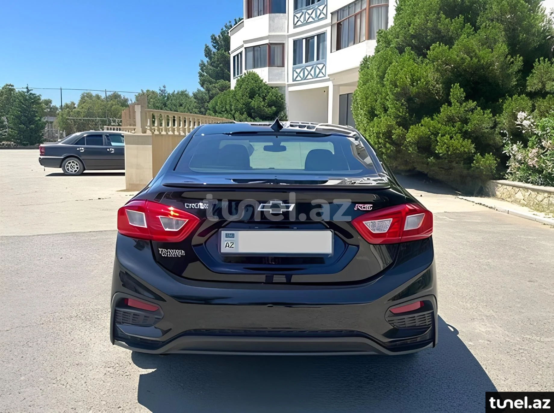 Chevrolet Cruze 2016