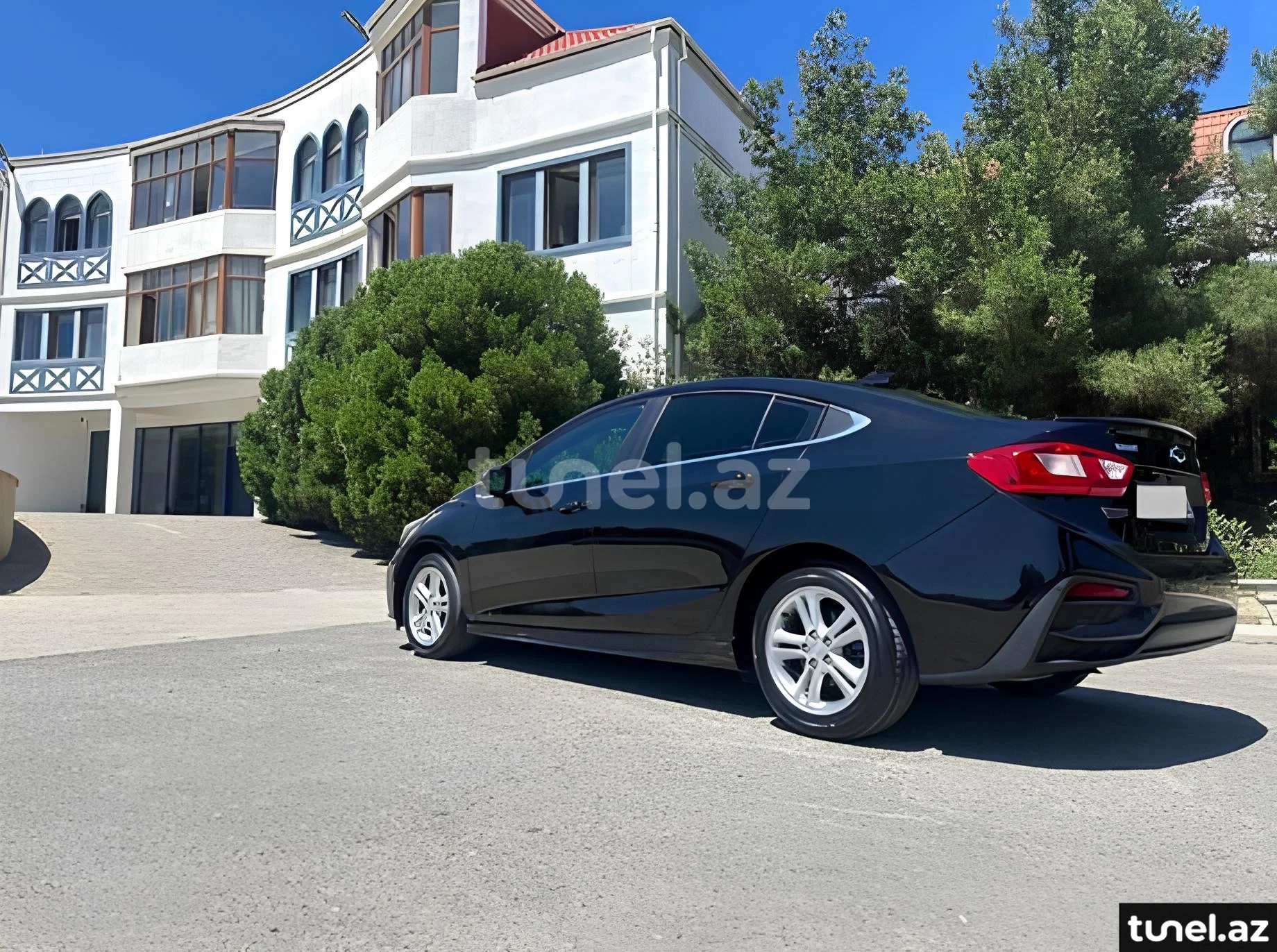 Chevrolet Cruze 2016