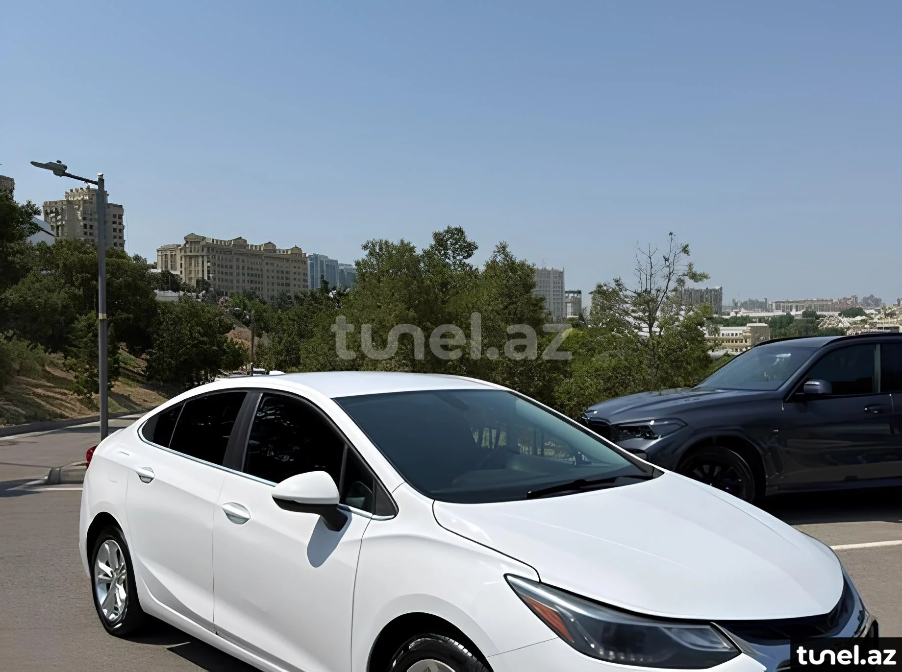 Chevrolet Cruze 2019