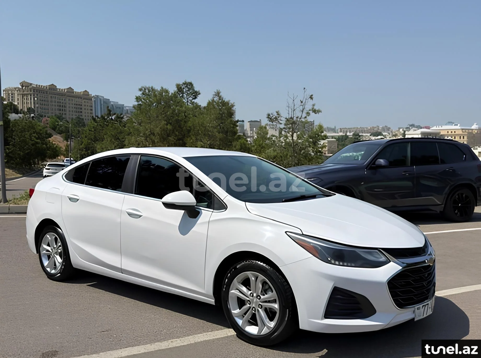 Chevrolet Cruze 2019