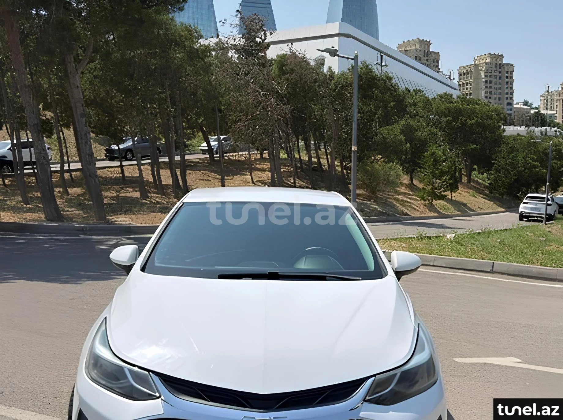 Chevrolet Cruze 2019