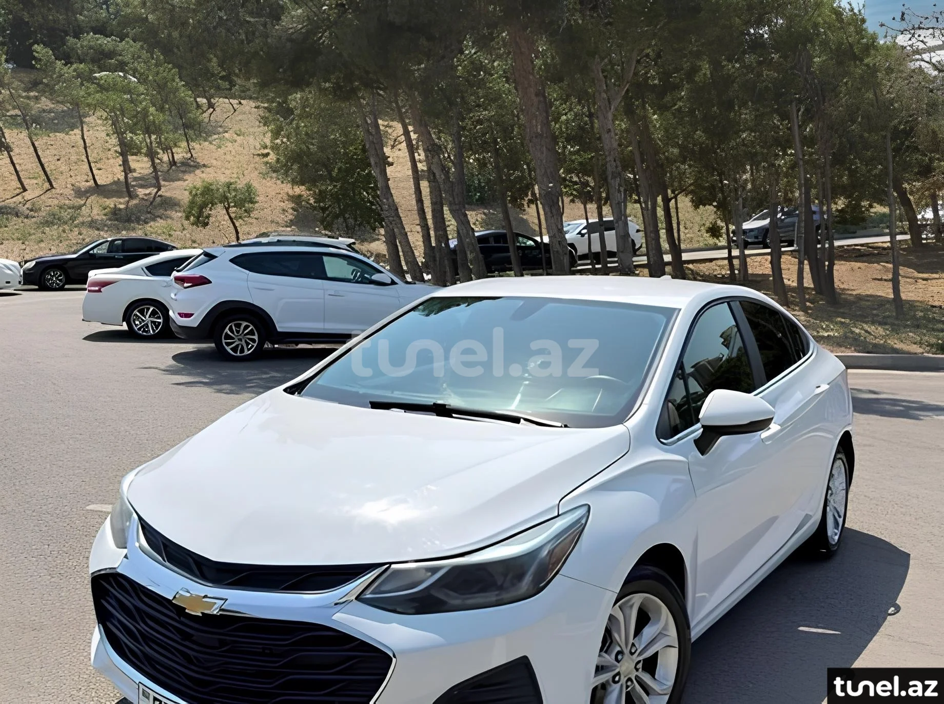 Chevrolet Cruze 2019