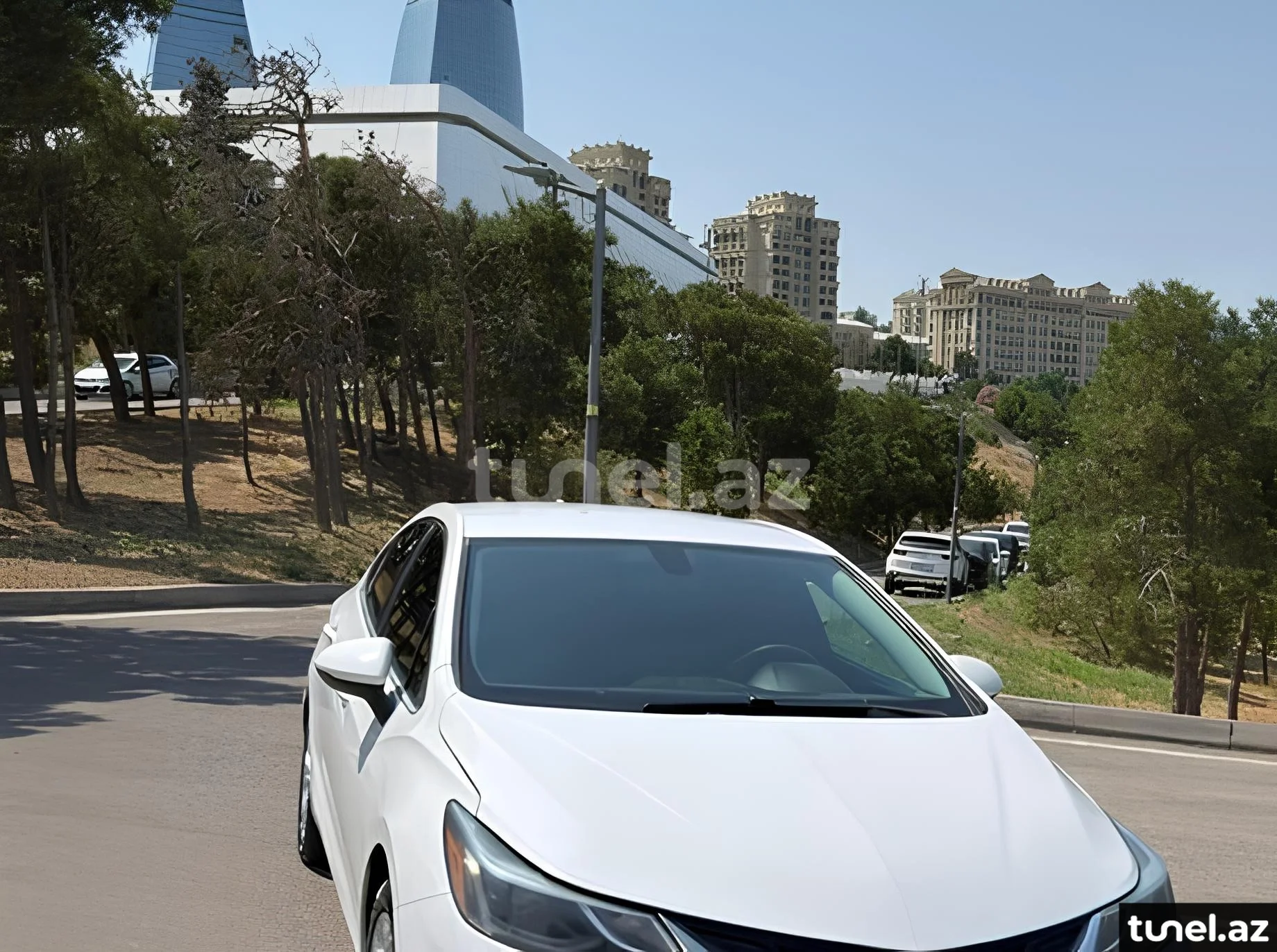 Chevrolet Cruze 2019