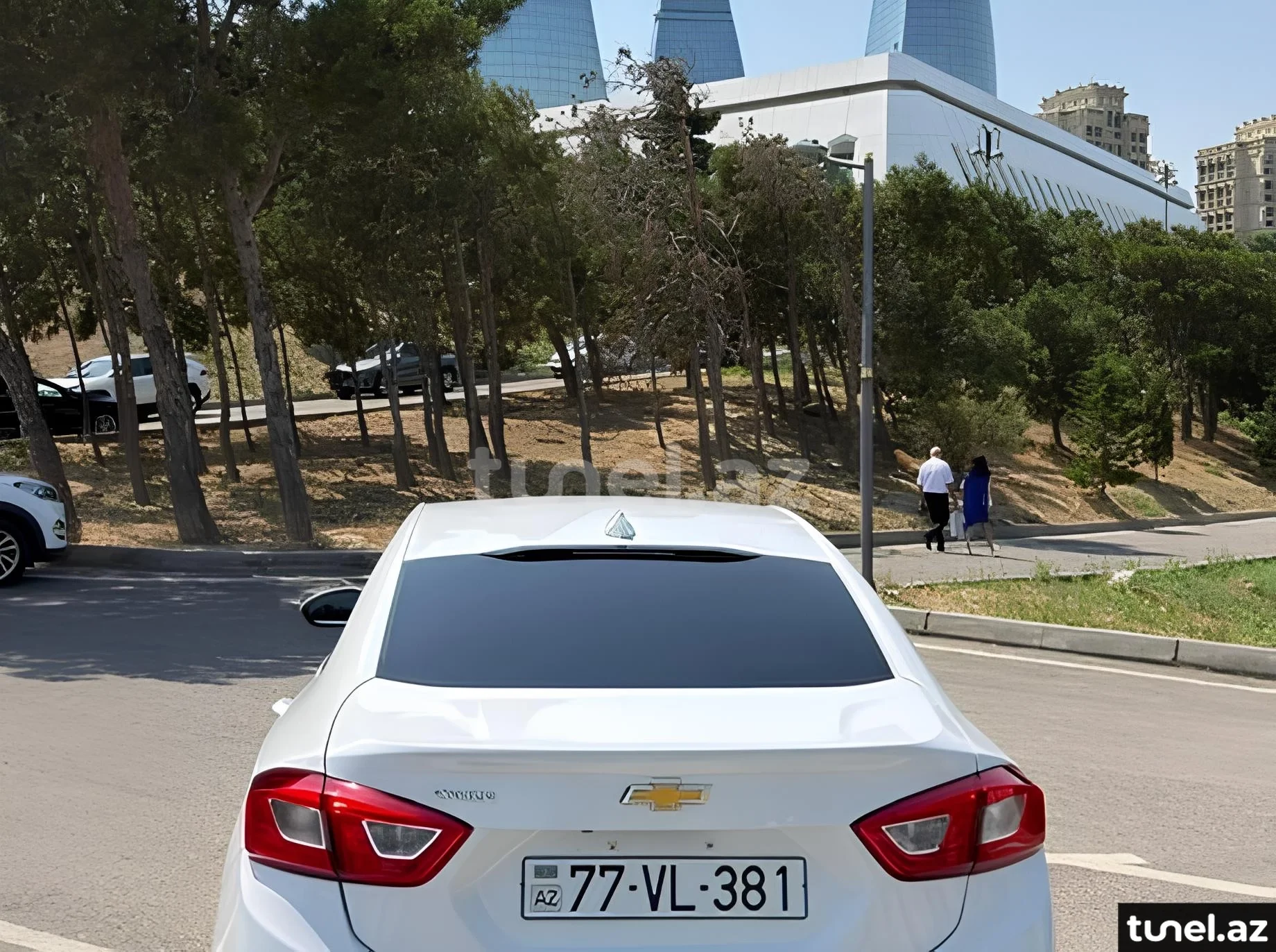 Chevrolet Cruze 2019