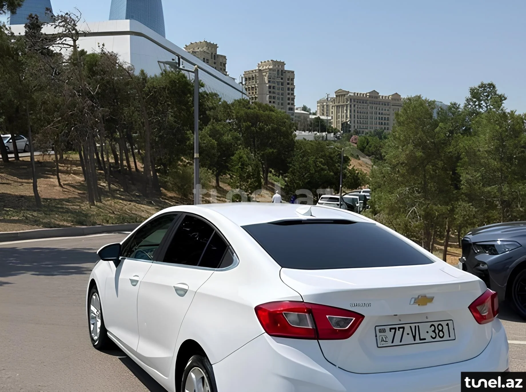 Chevrolet Cruze 2019