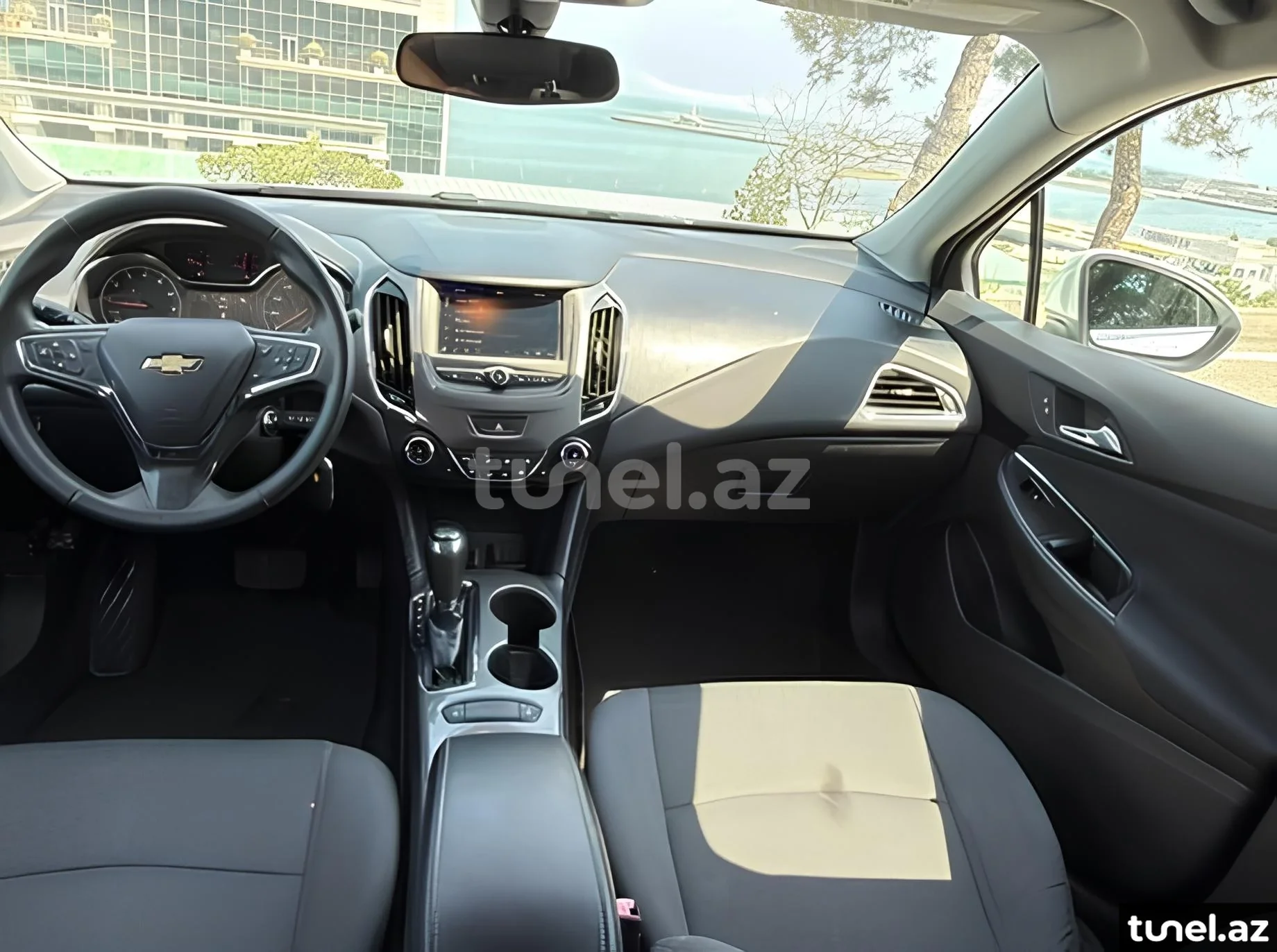 Chevrolet Cruze 2019