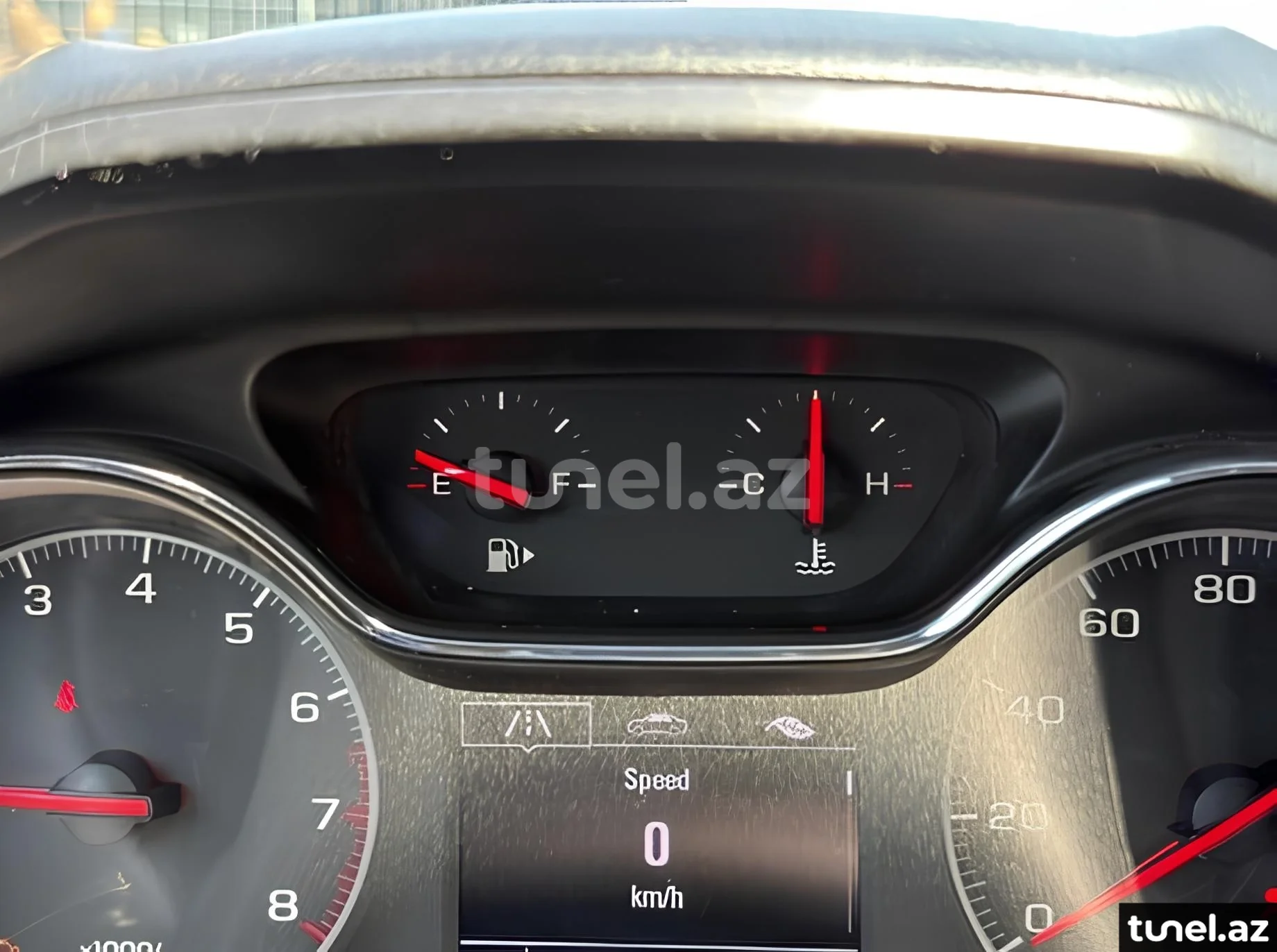 Chevrolet Cruze 2019