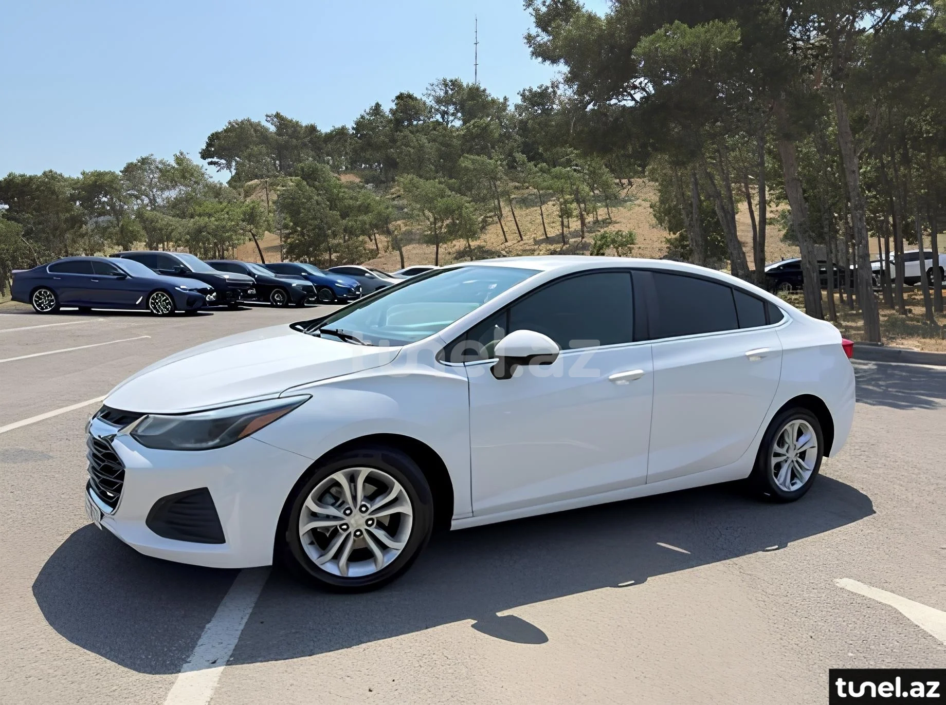 Chevrolet Cruze 2019