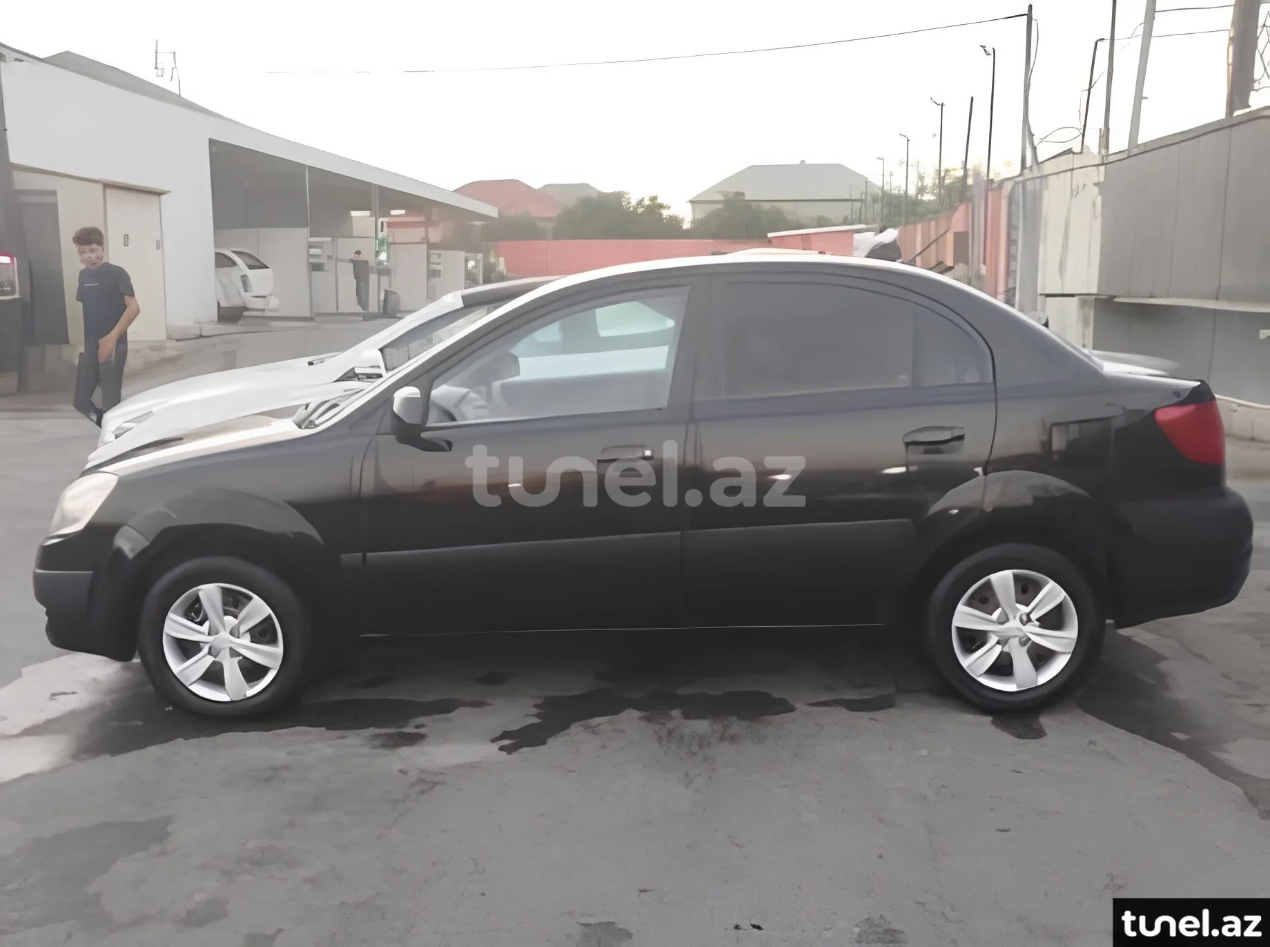 Kia Rio 2008