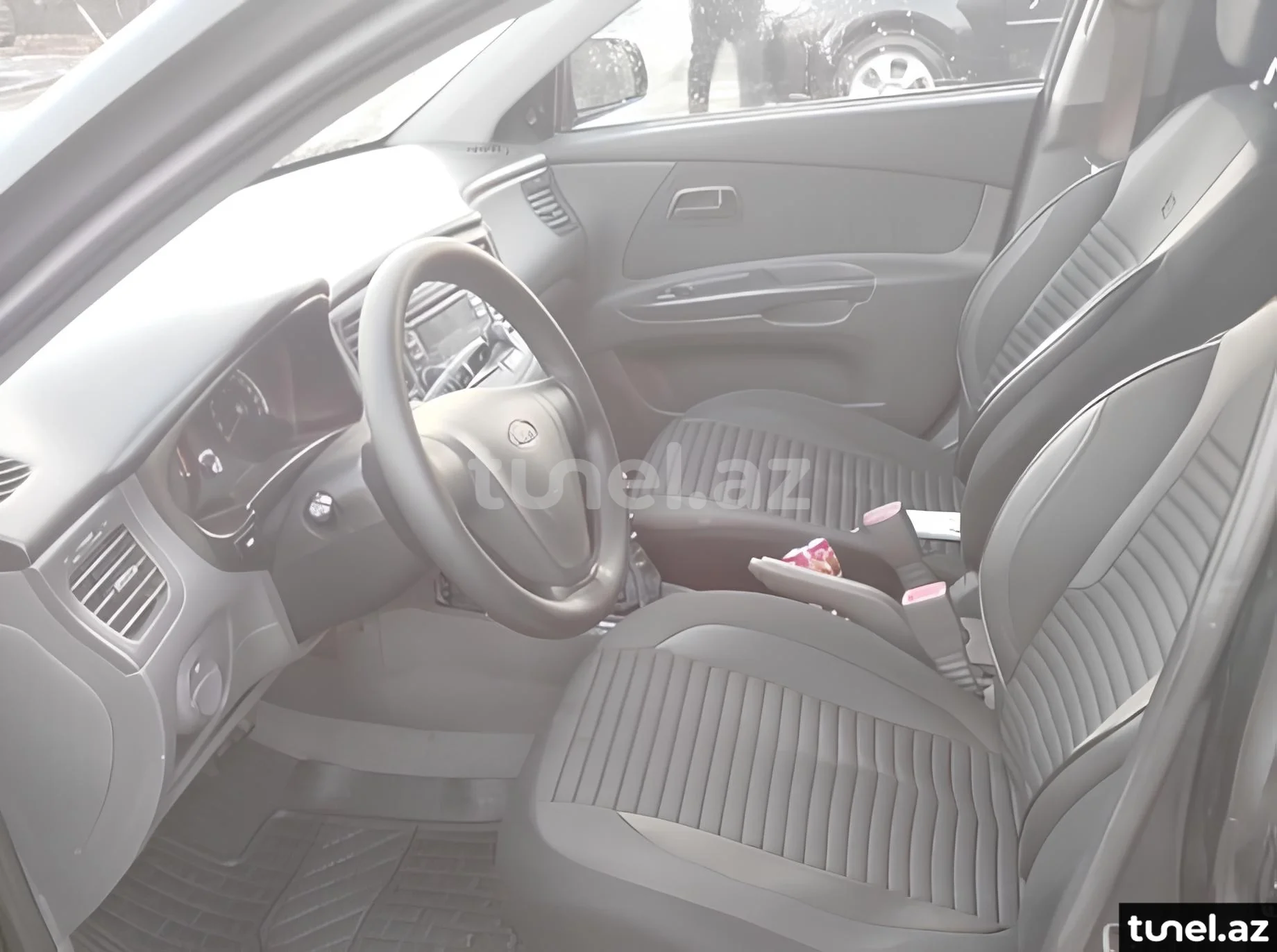 Kia Rio 2008