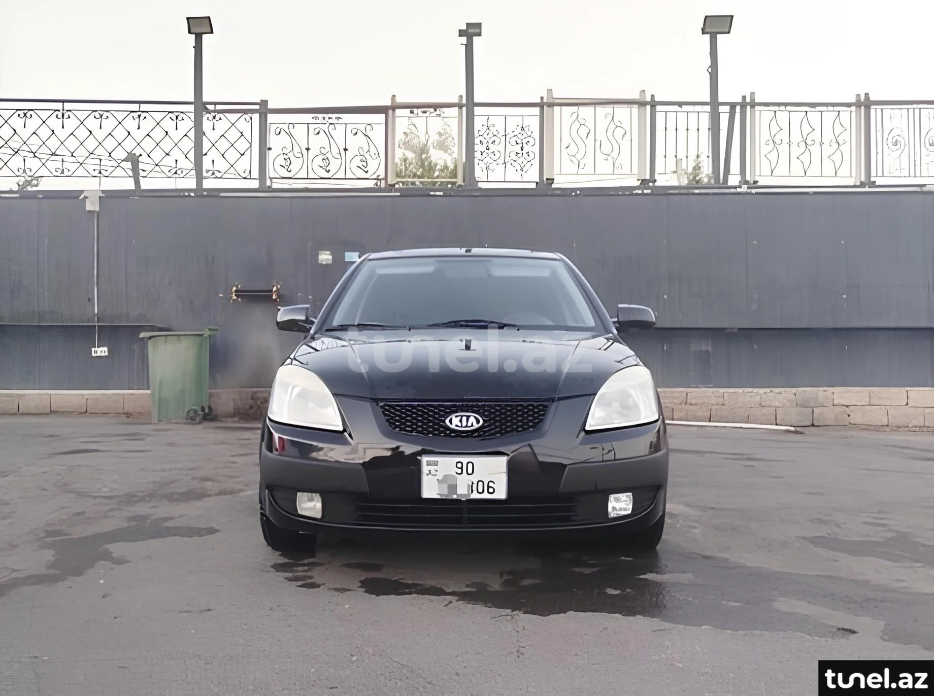 Kia Rio 2008