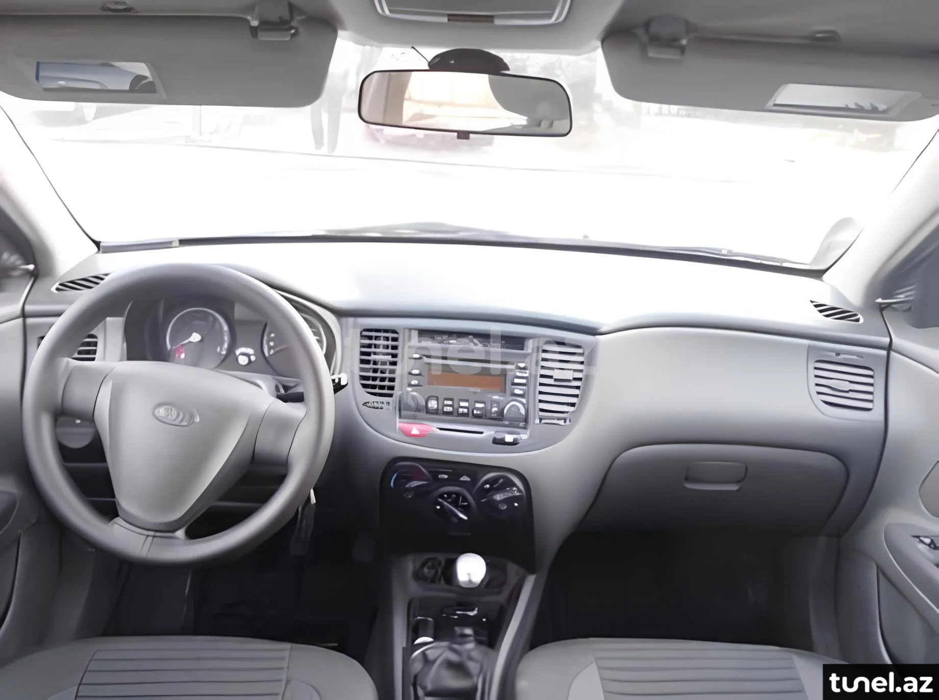 Kia Rio 2008