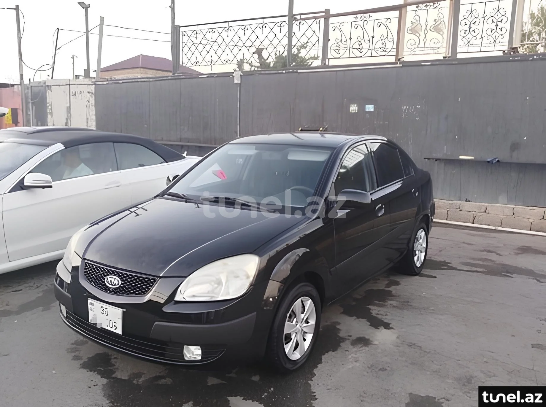 Kia Rio 2008