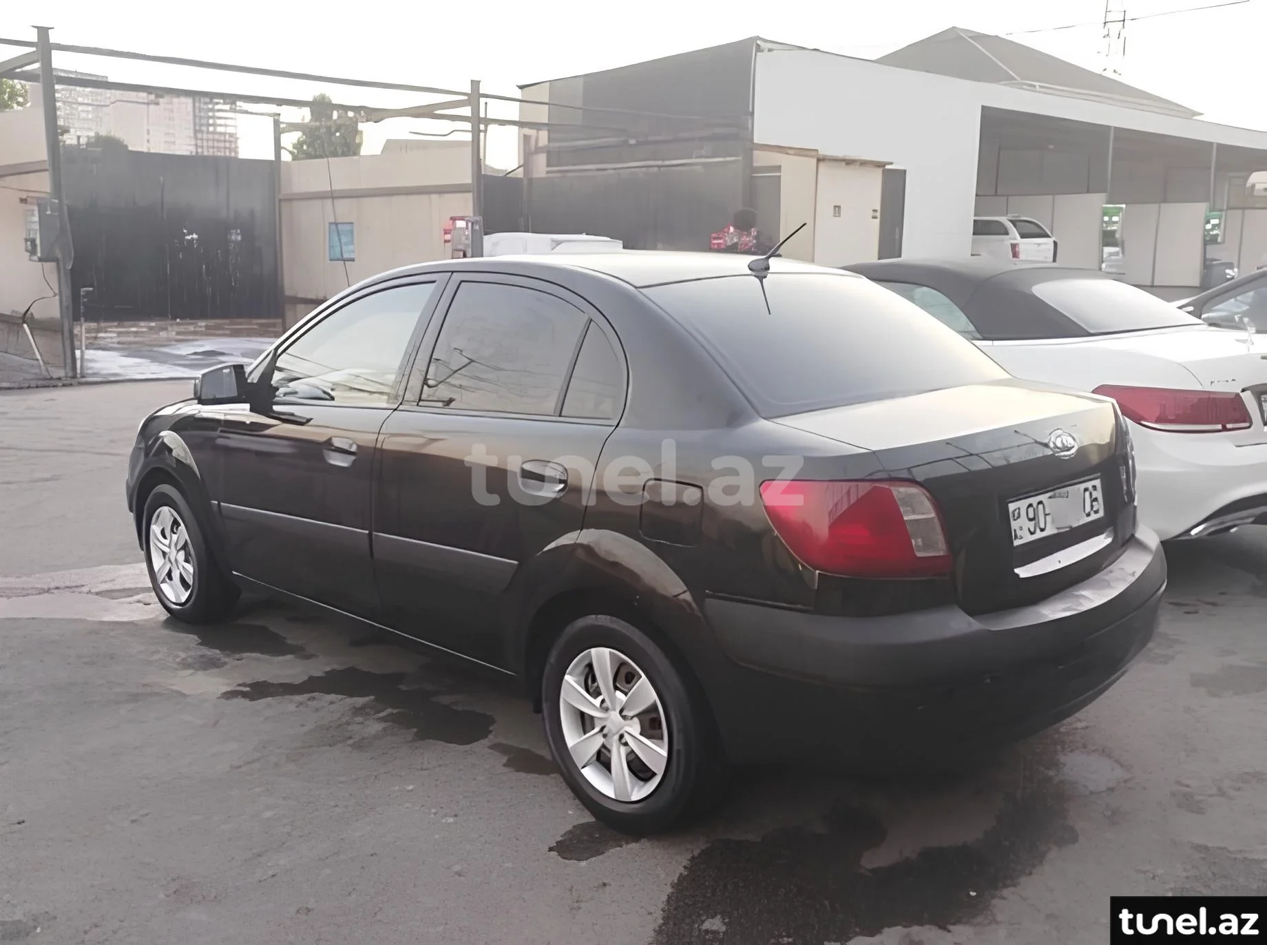 Kia Rio 2008
