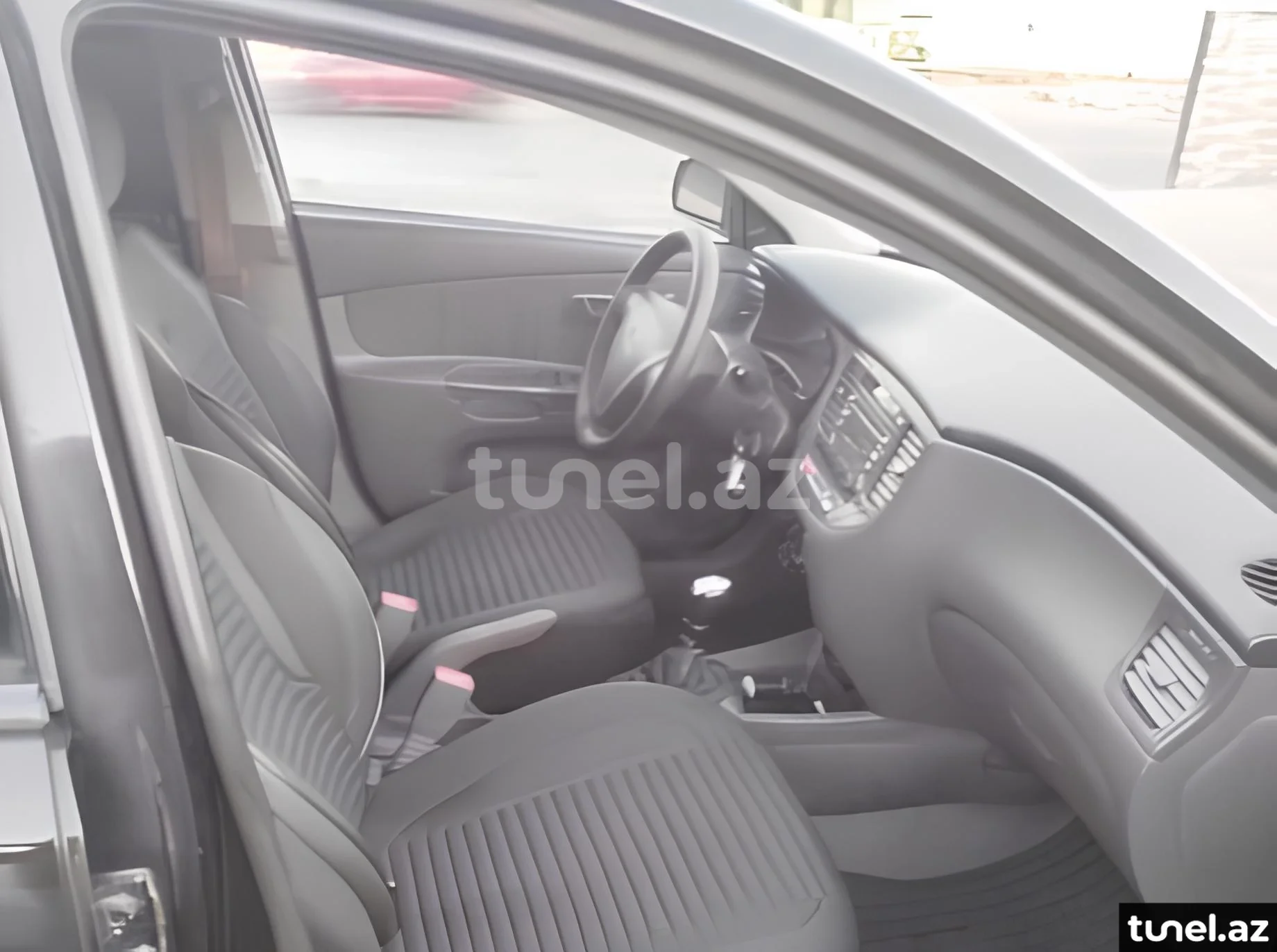 Kia Rio 2008