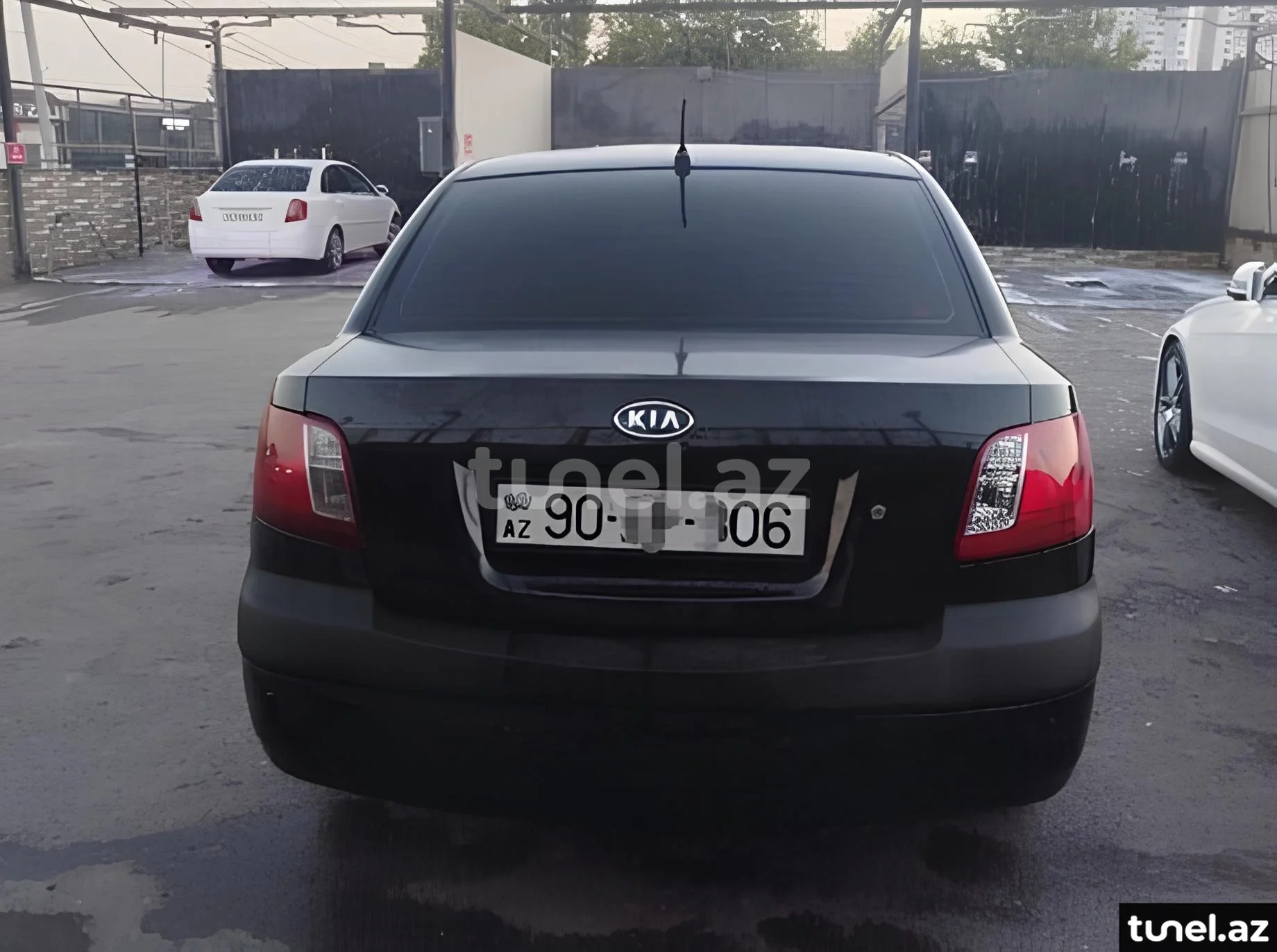 Kia Rio 2008