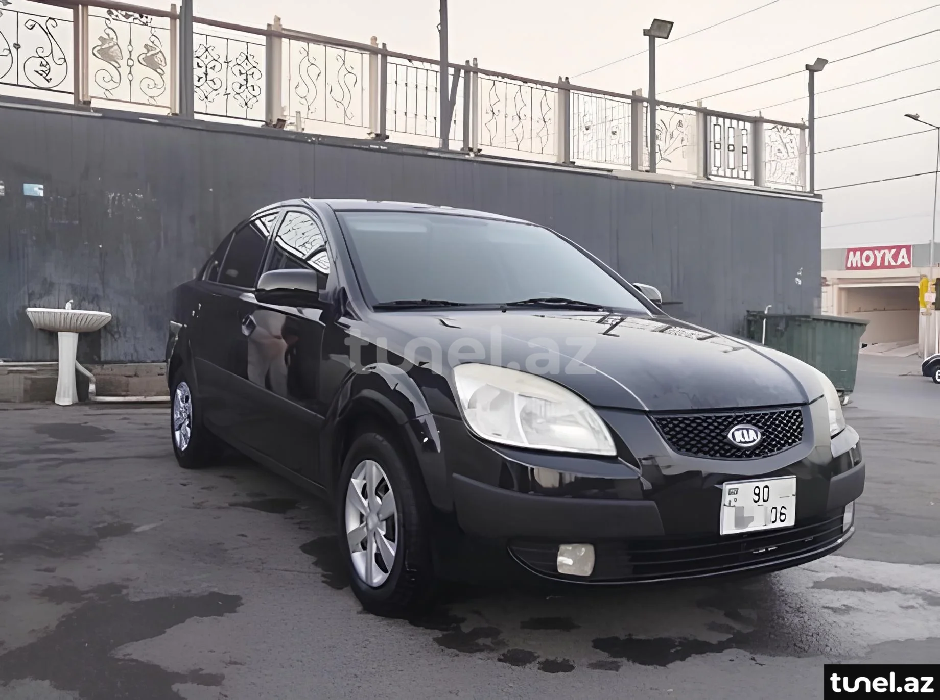 Kia Rio 2008