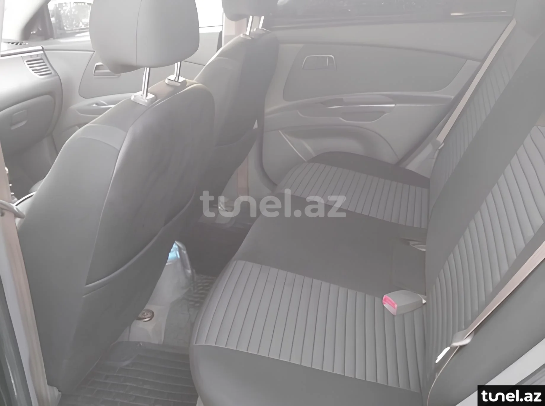 Kia Rio 2008