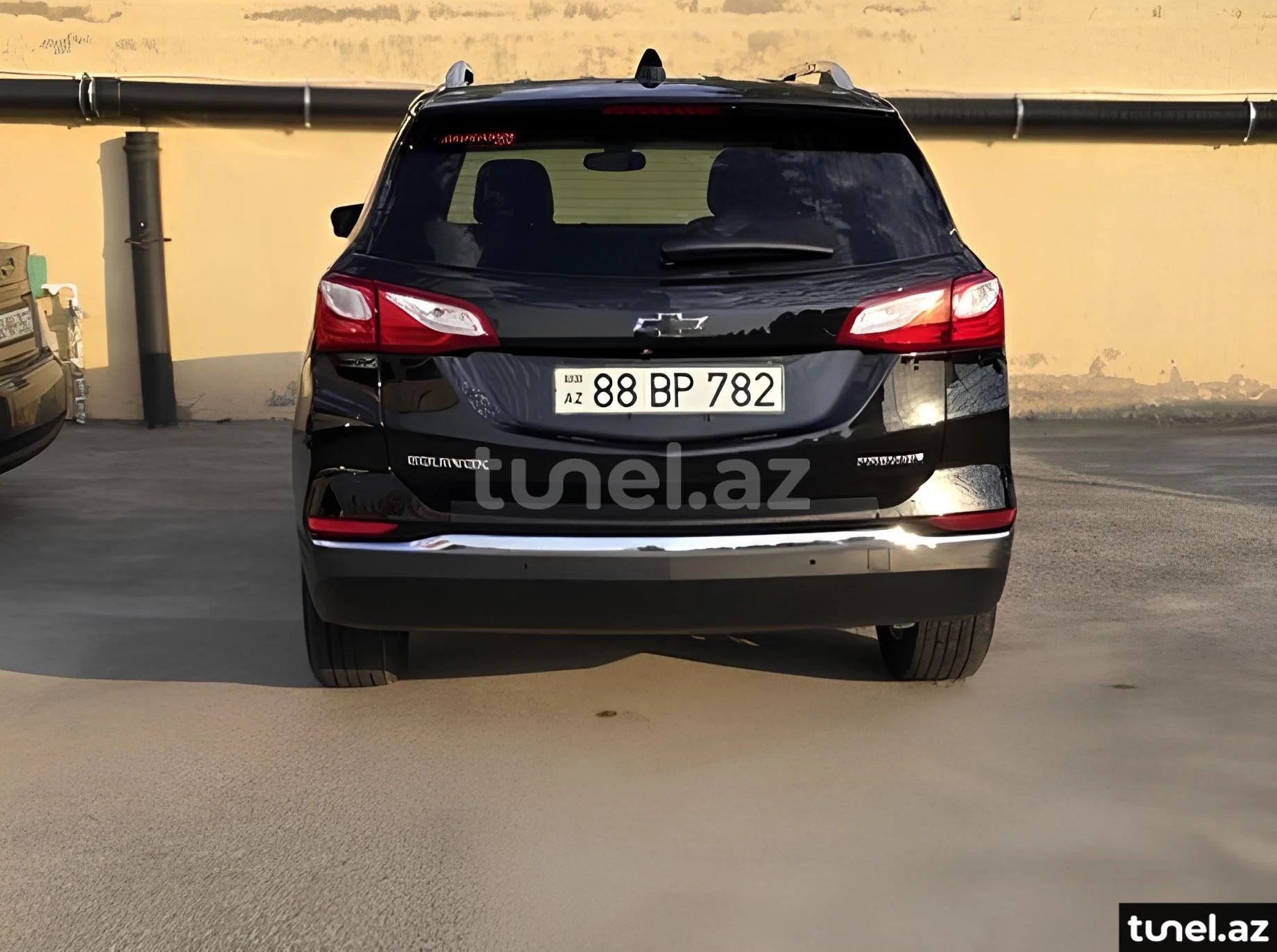 Chevrolet Equinox 2020