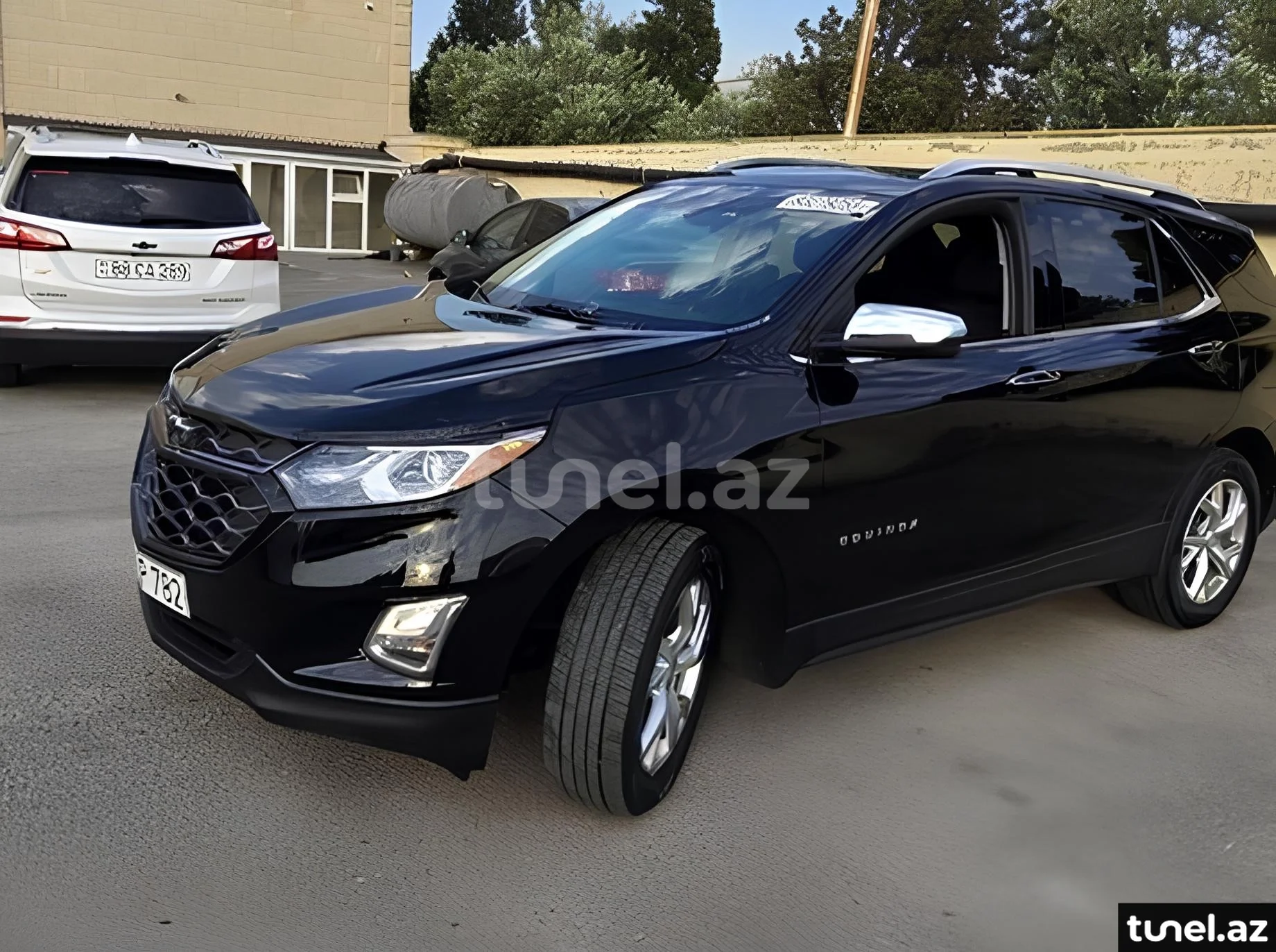 Chevrolet Equinox 2020