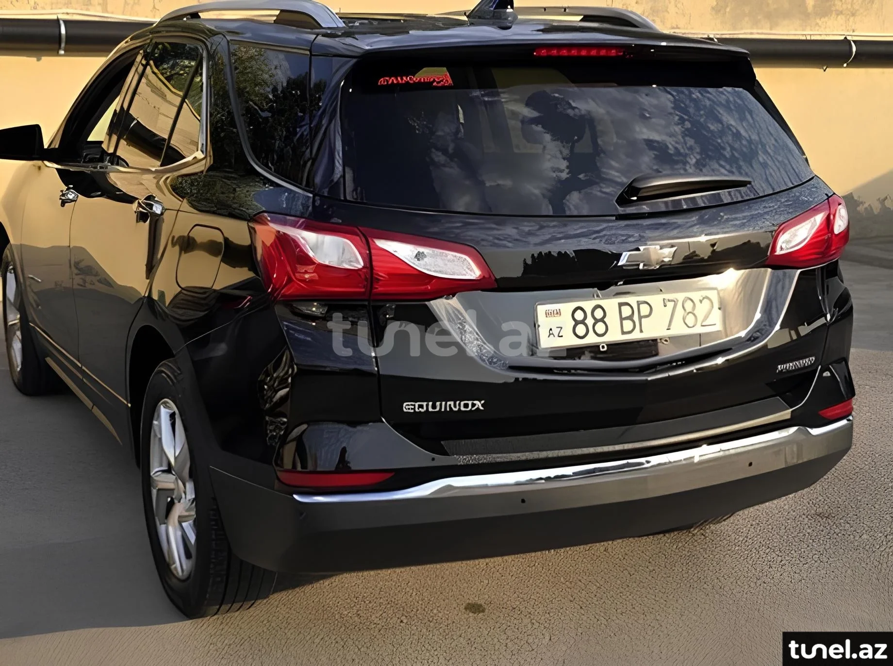 Chevrolet Equinox 2020