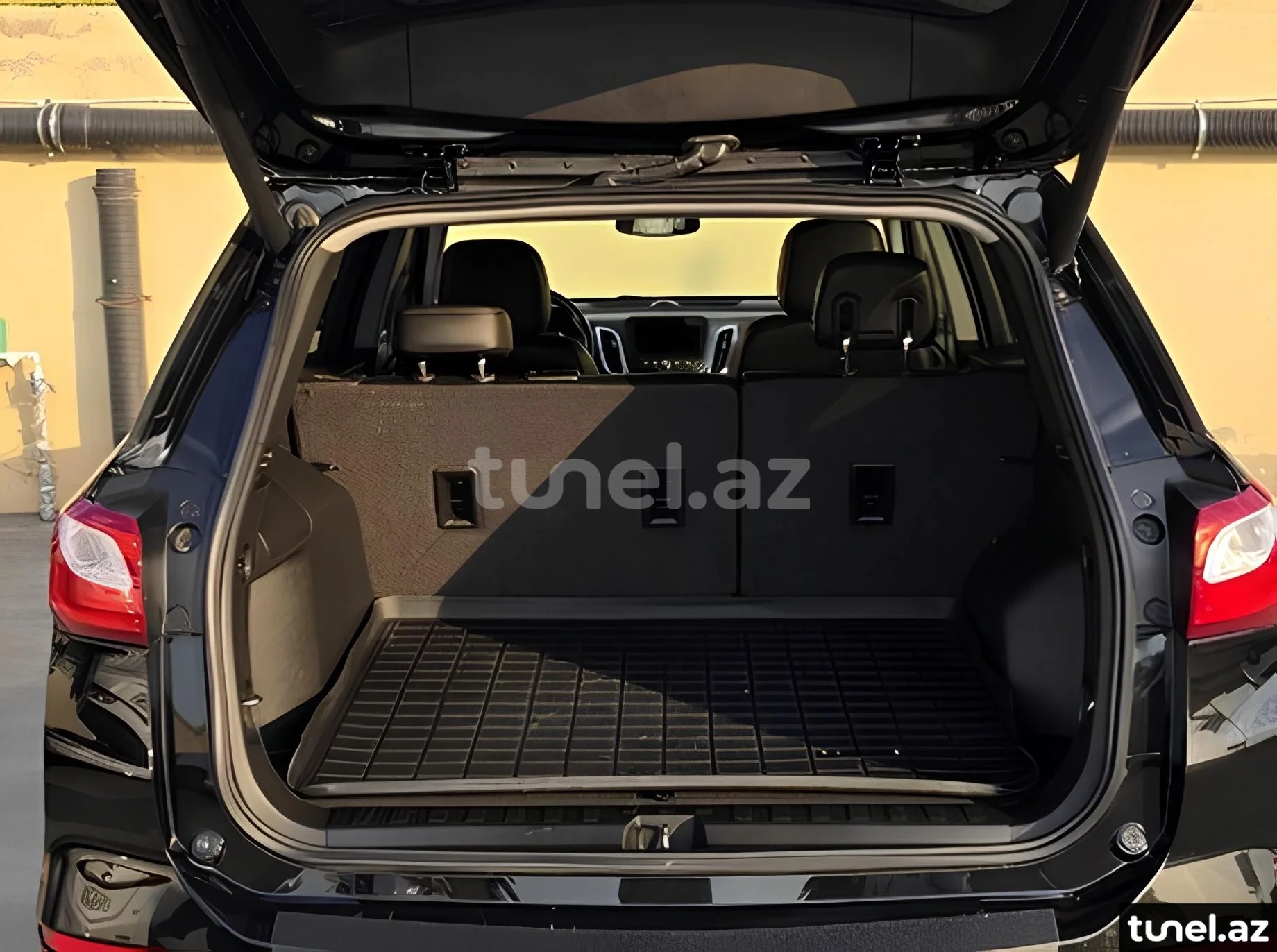 Chevrolet Equinox 2020