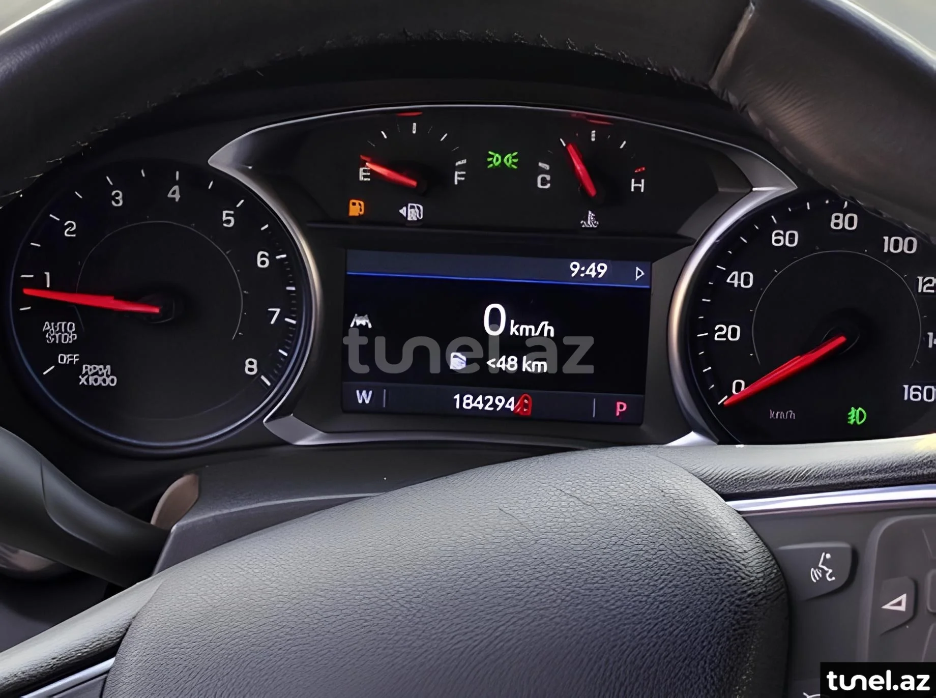 Chevrolet Equinox 2020