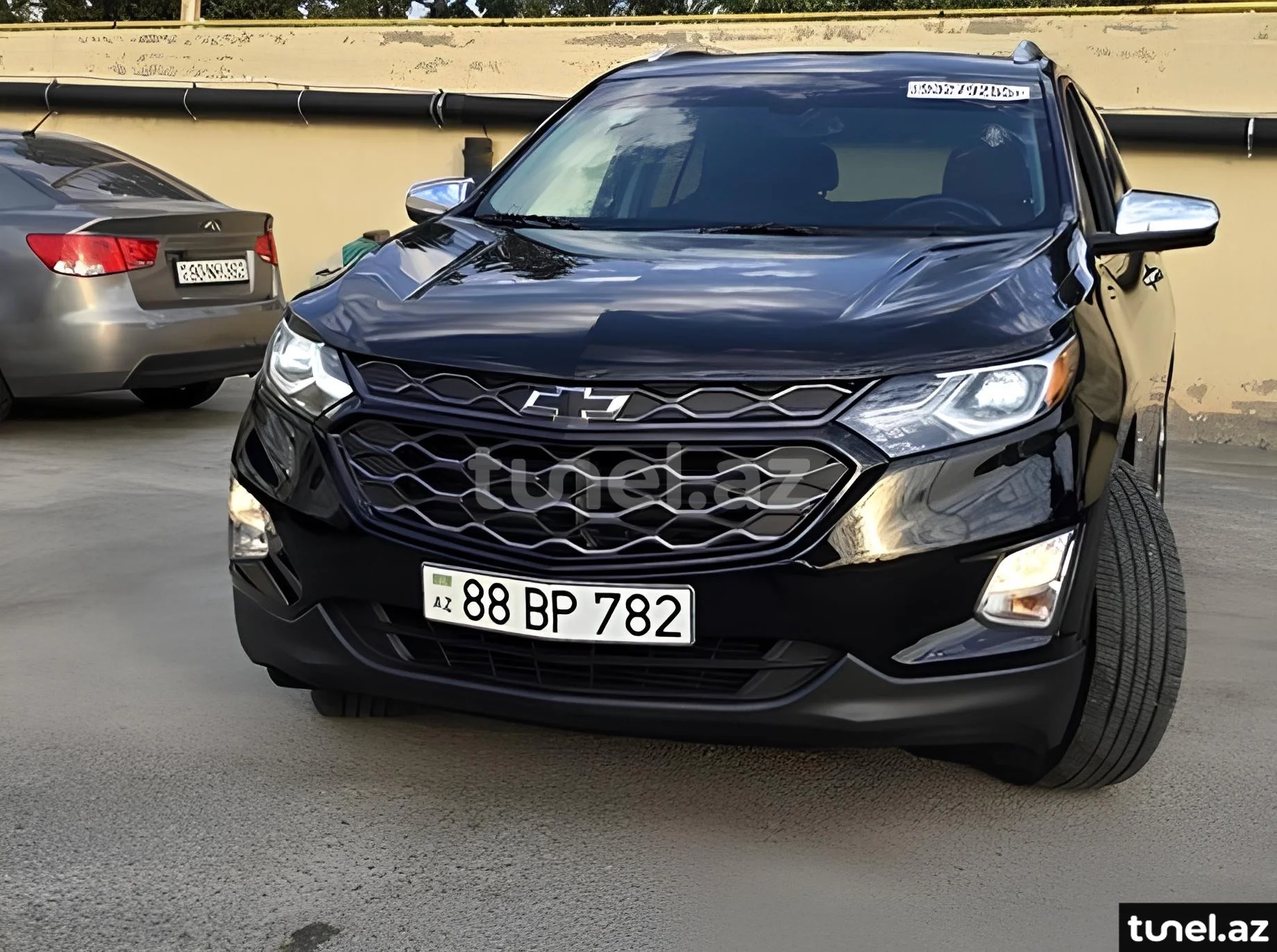 Chevrolet Equinox 2020