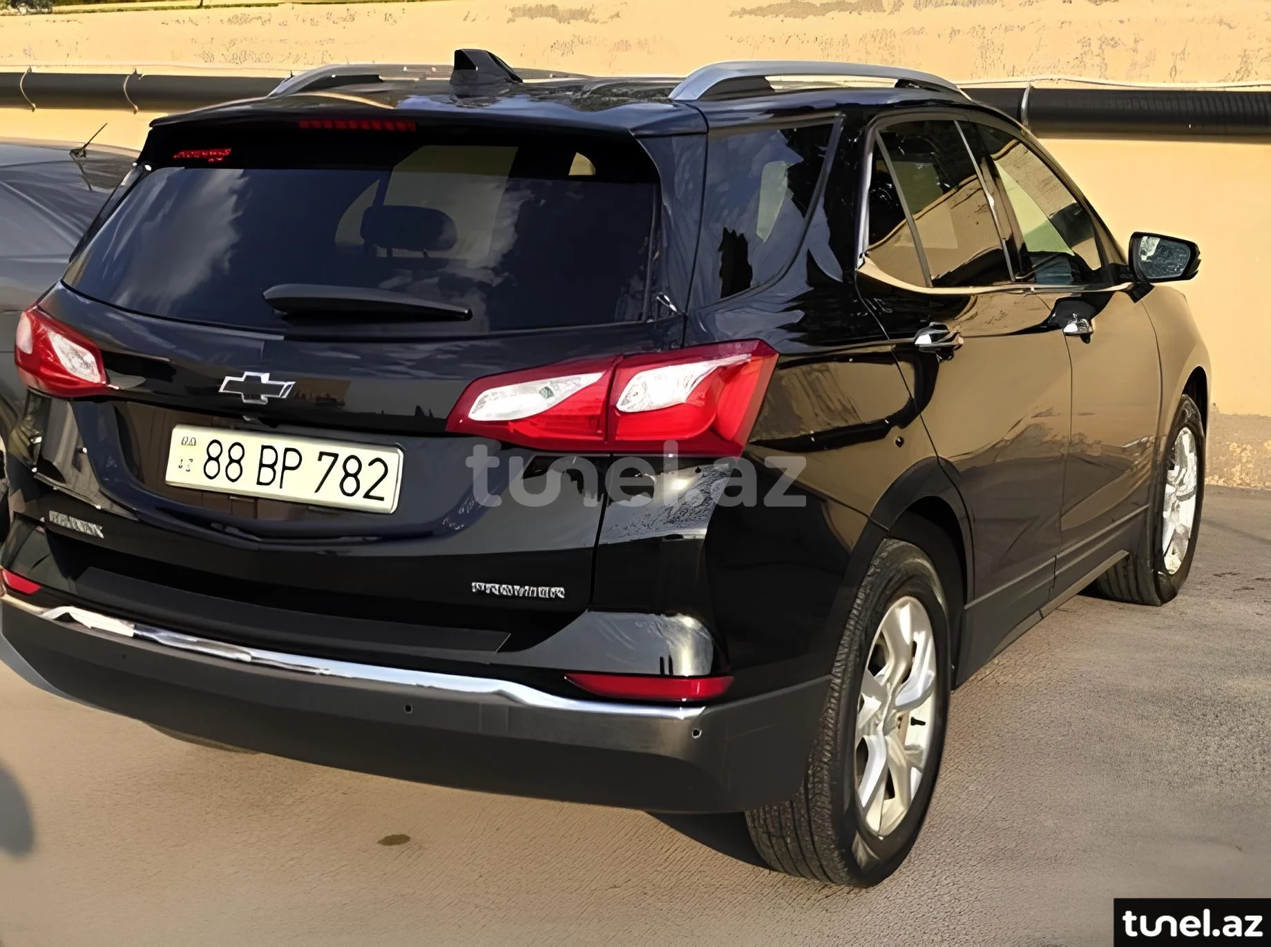 Chevrolet Equinox 2020