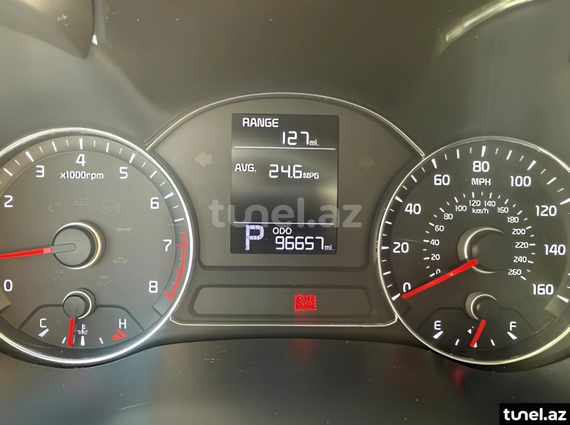 Kia Forte 2016