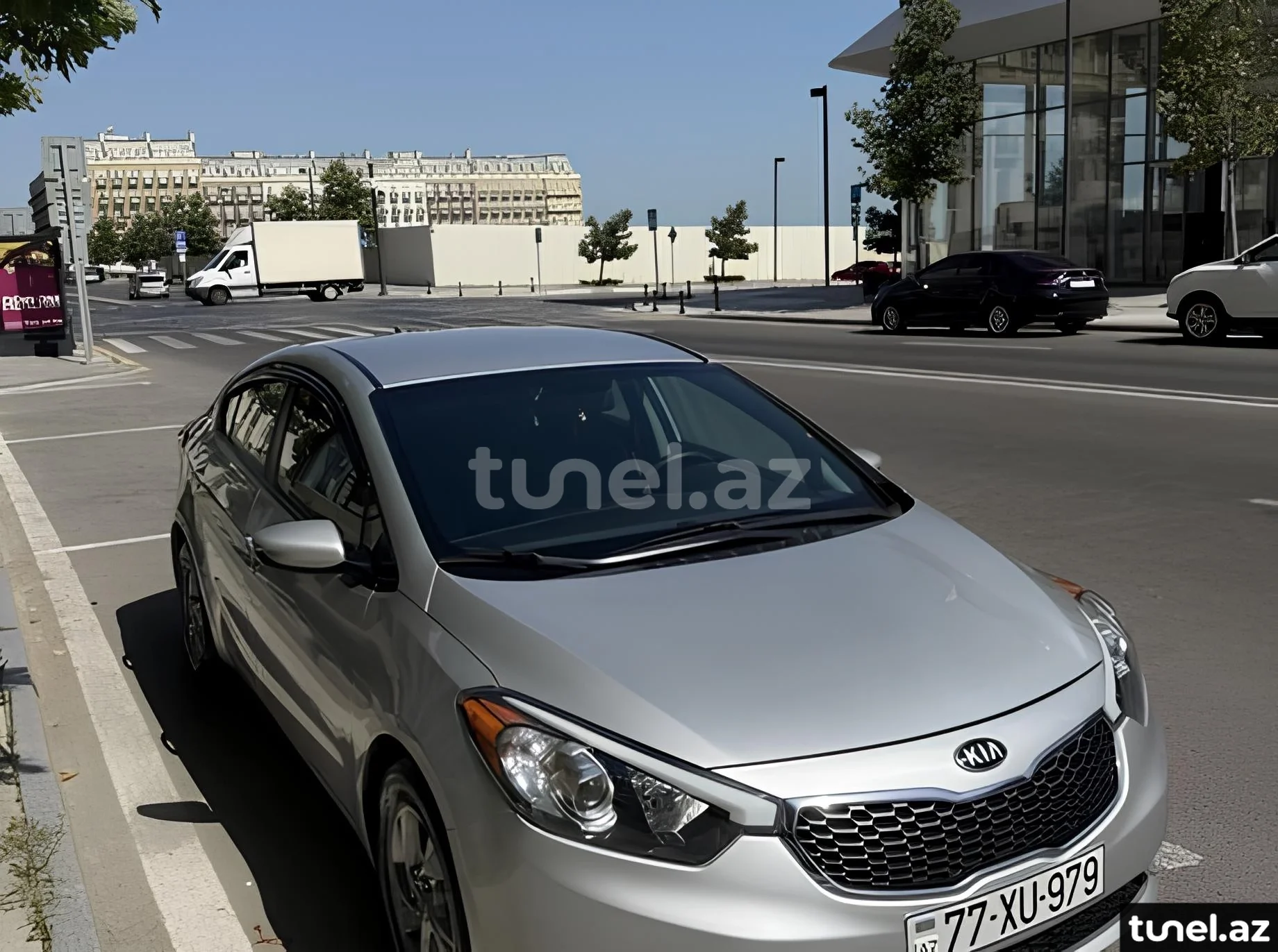 Kia Forte 2016