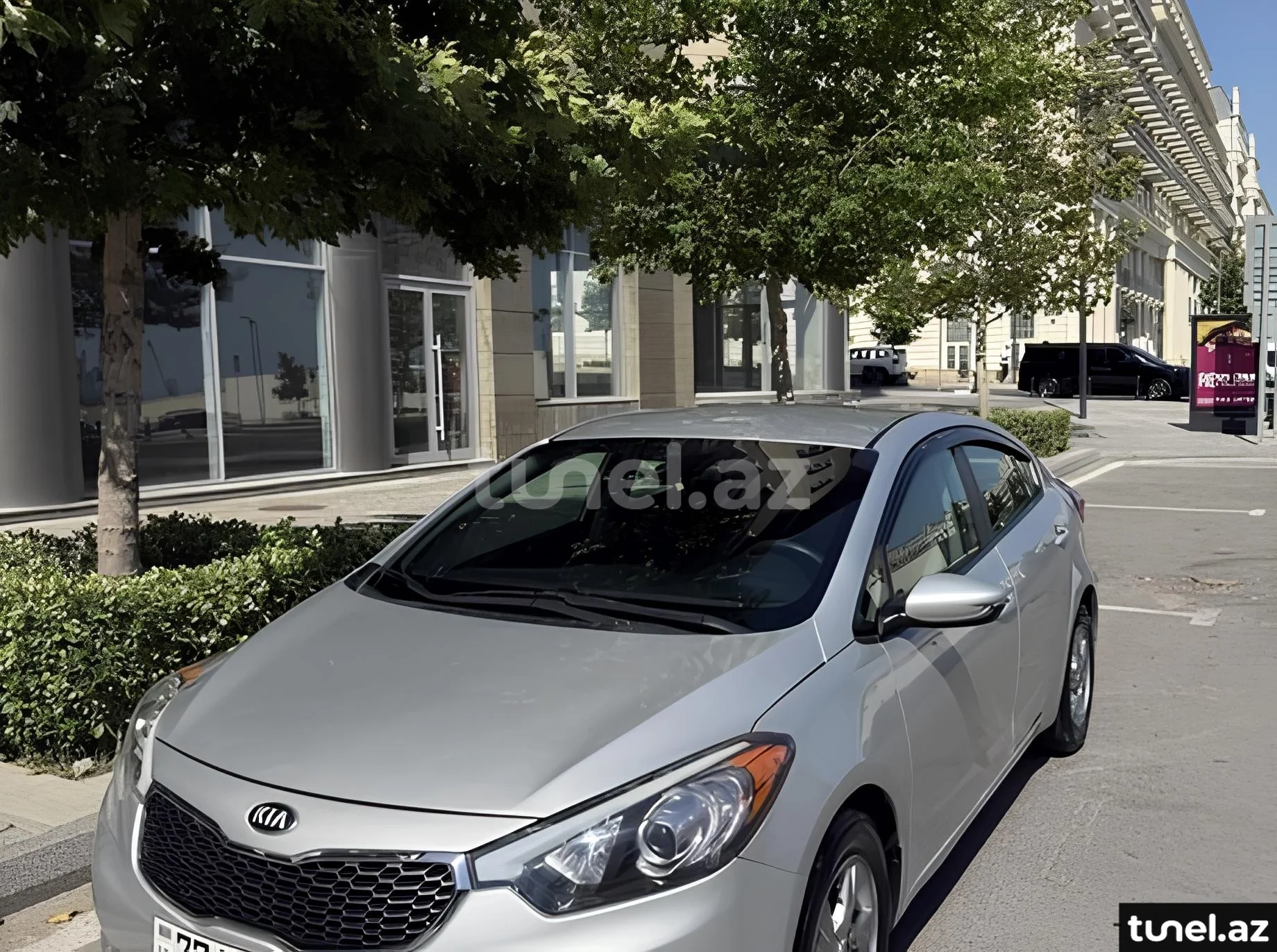Kia Forte 2016