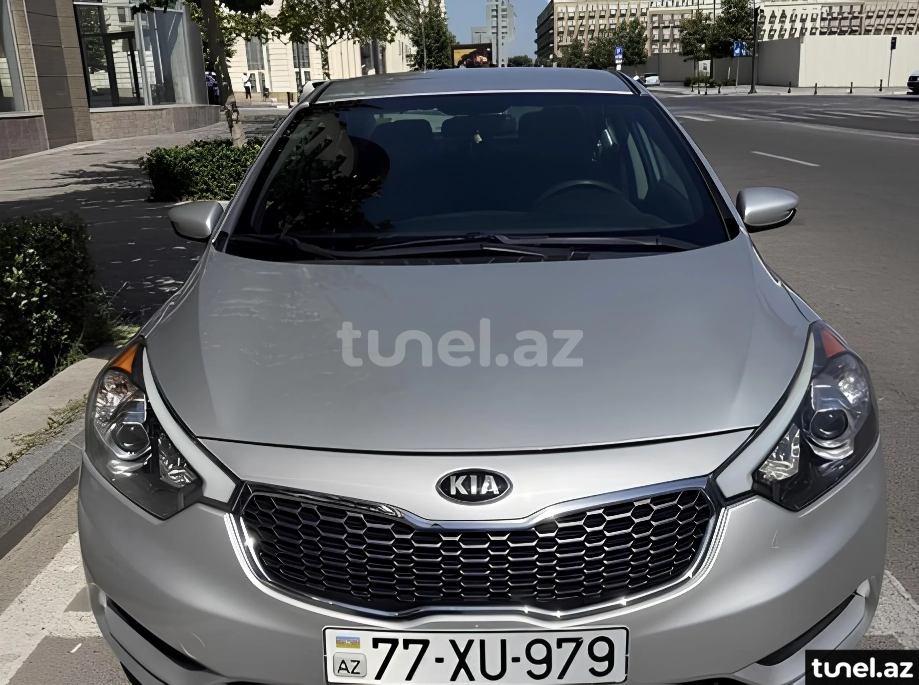 Kia Forte 2016