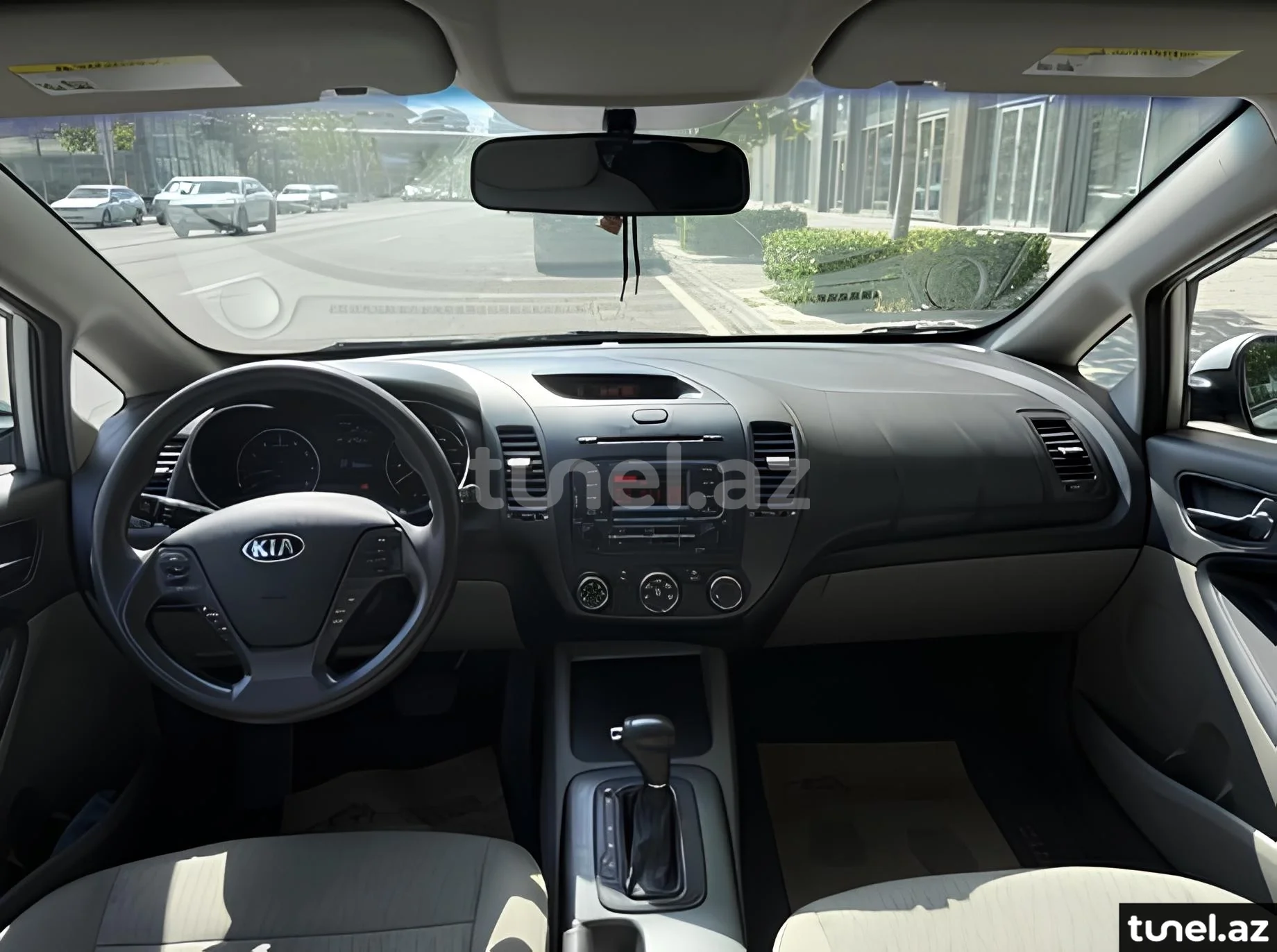Kia Forte 2016