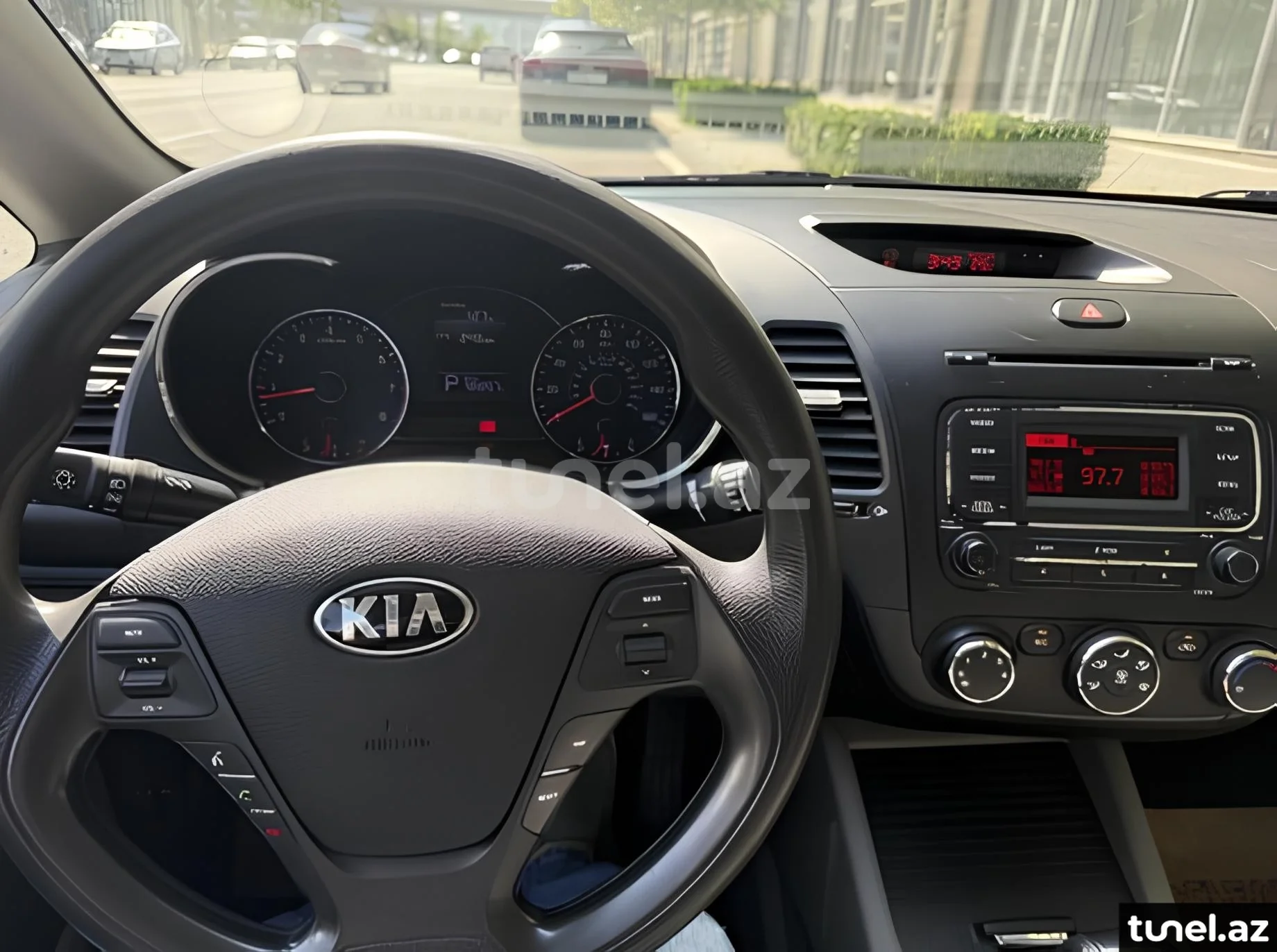 Kia Forte 2016