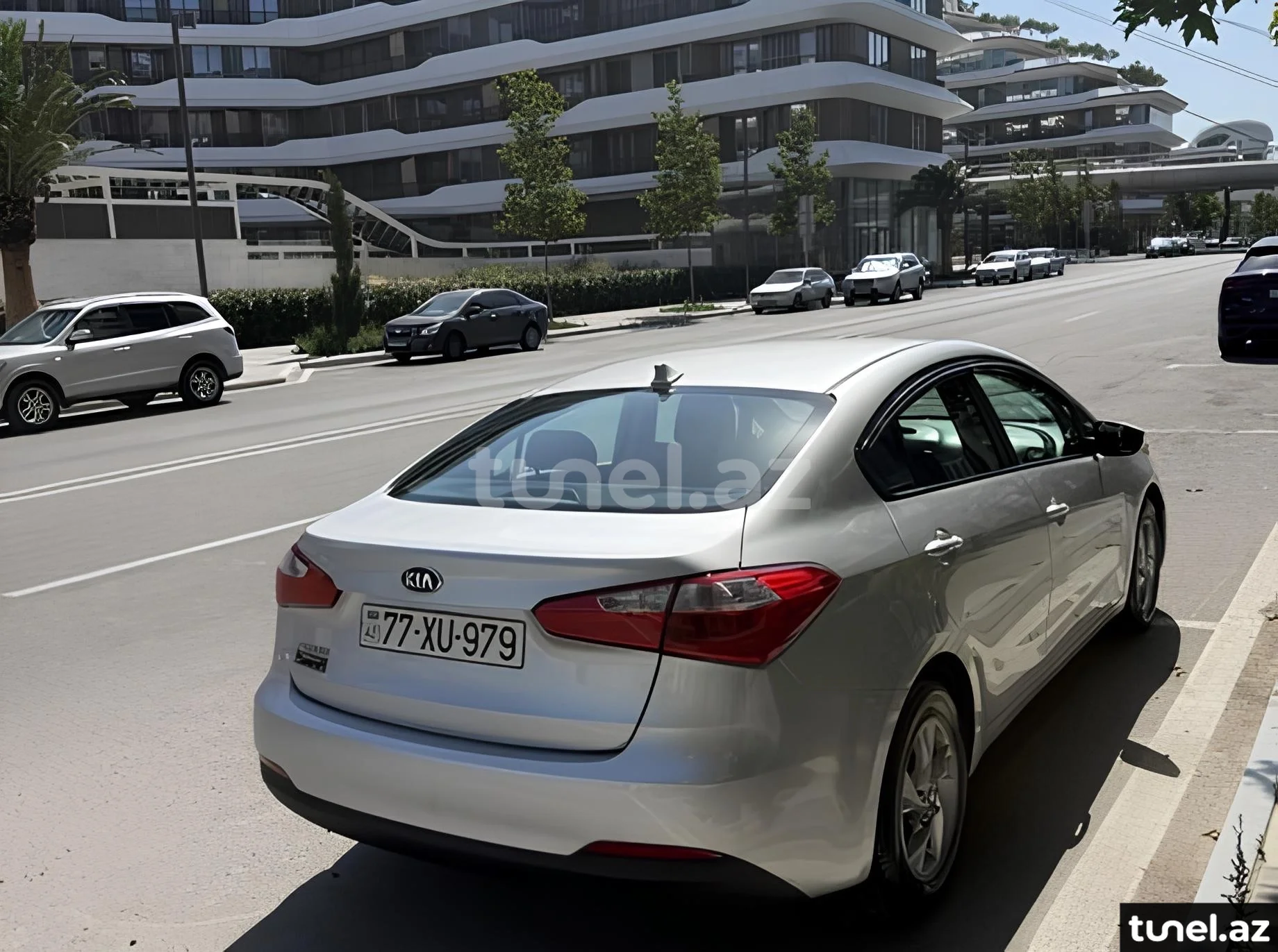 Kia Forte 2016