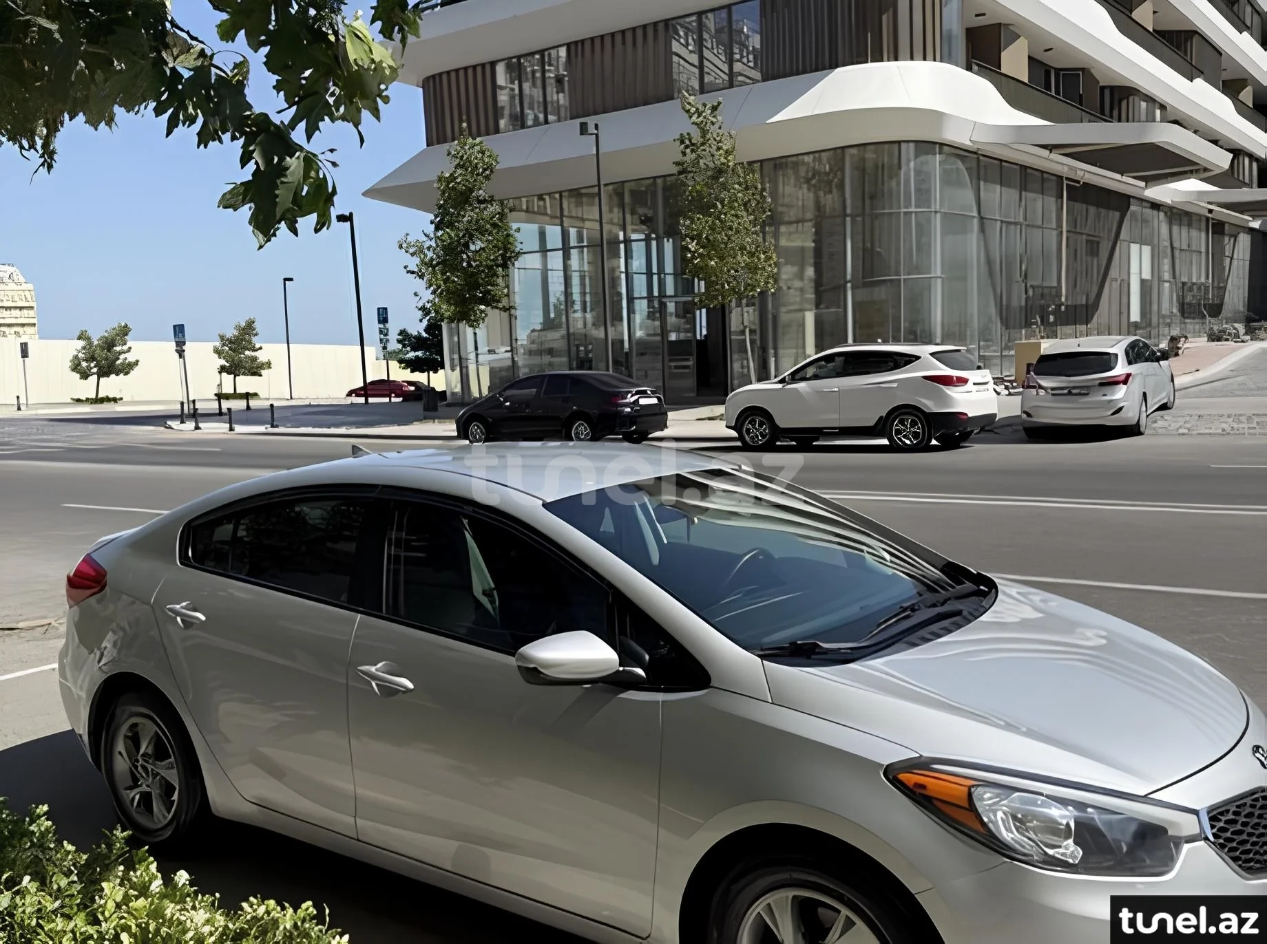 Kia Forte 2016