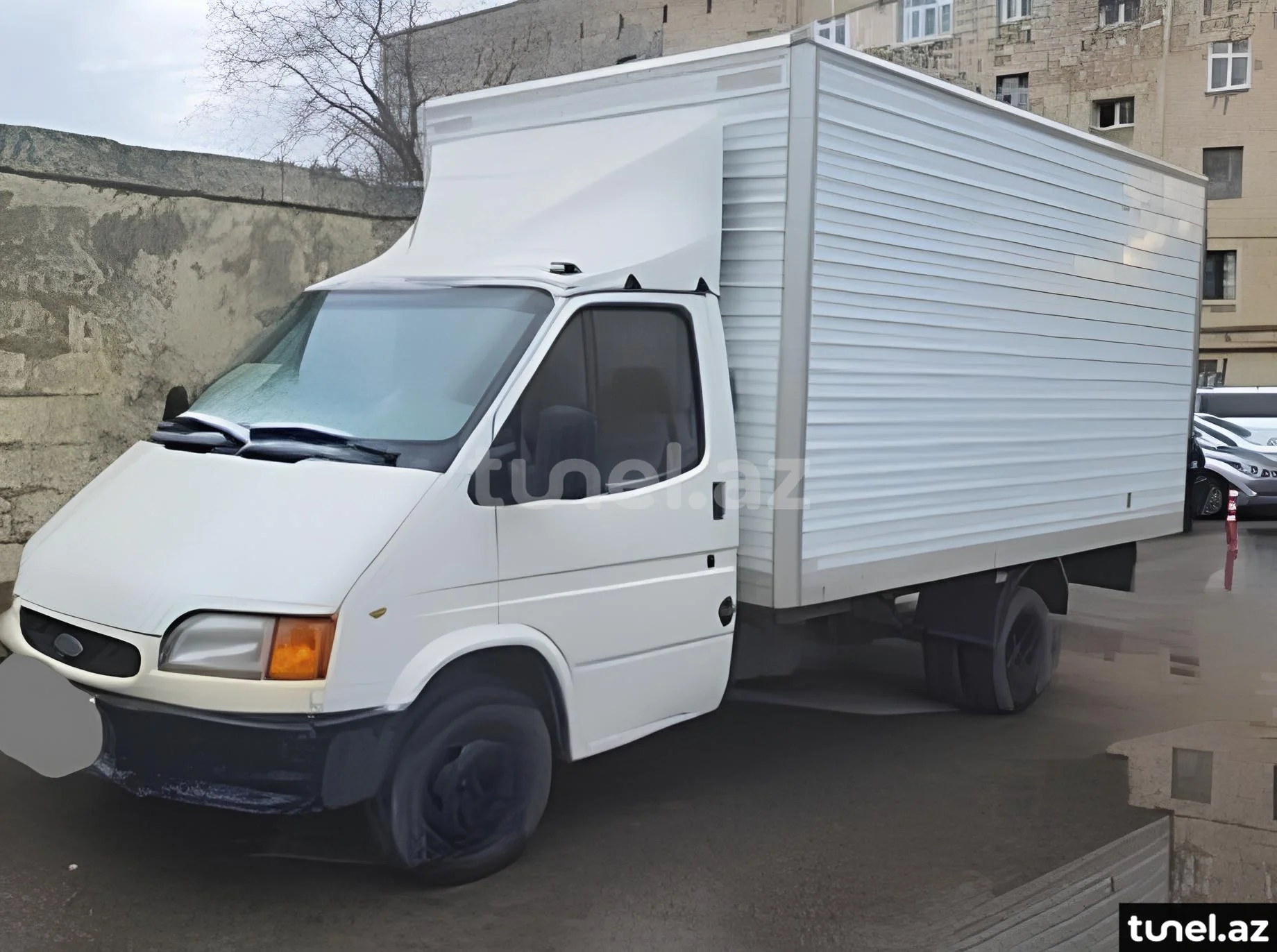 Ford Transit 1999