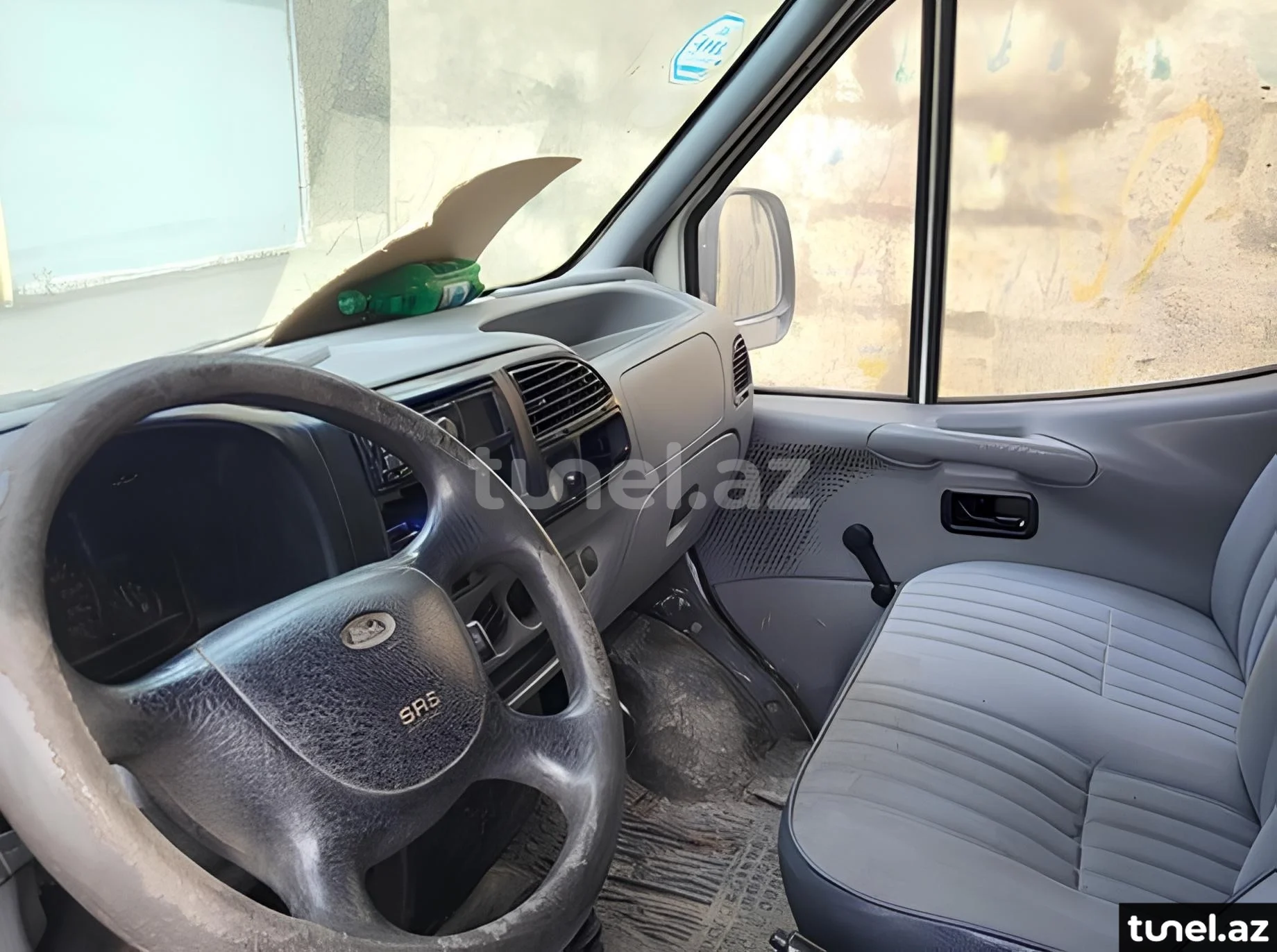 Ford Transit 1999