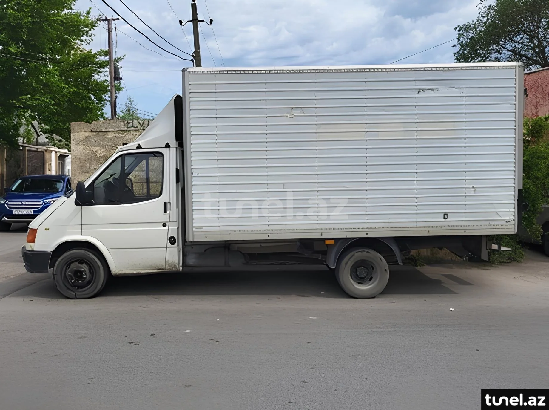 Ford Transit 1999