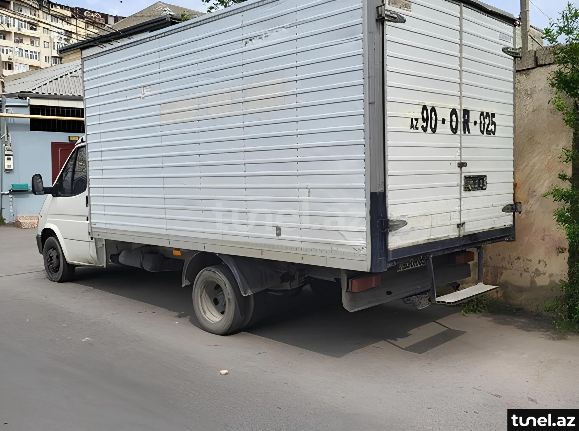 Ford Transit 1999