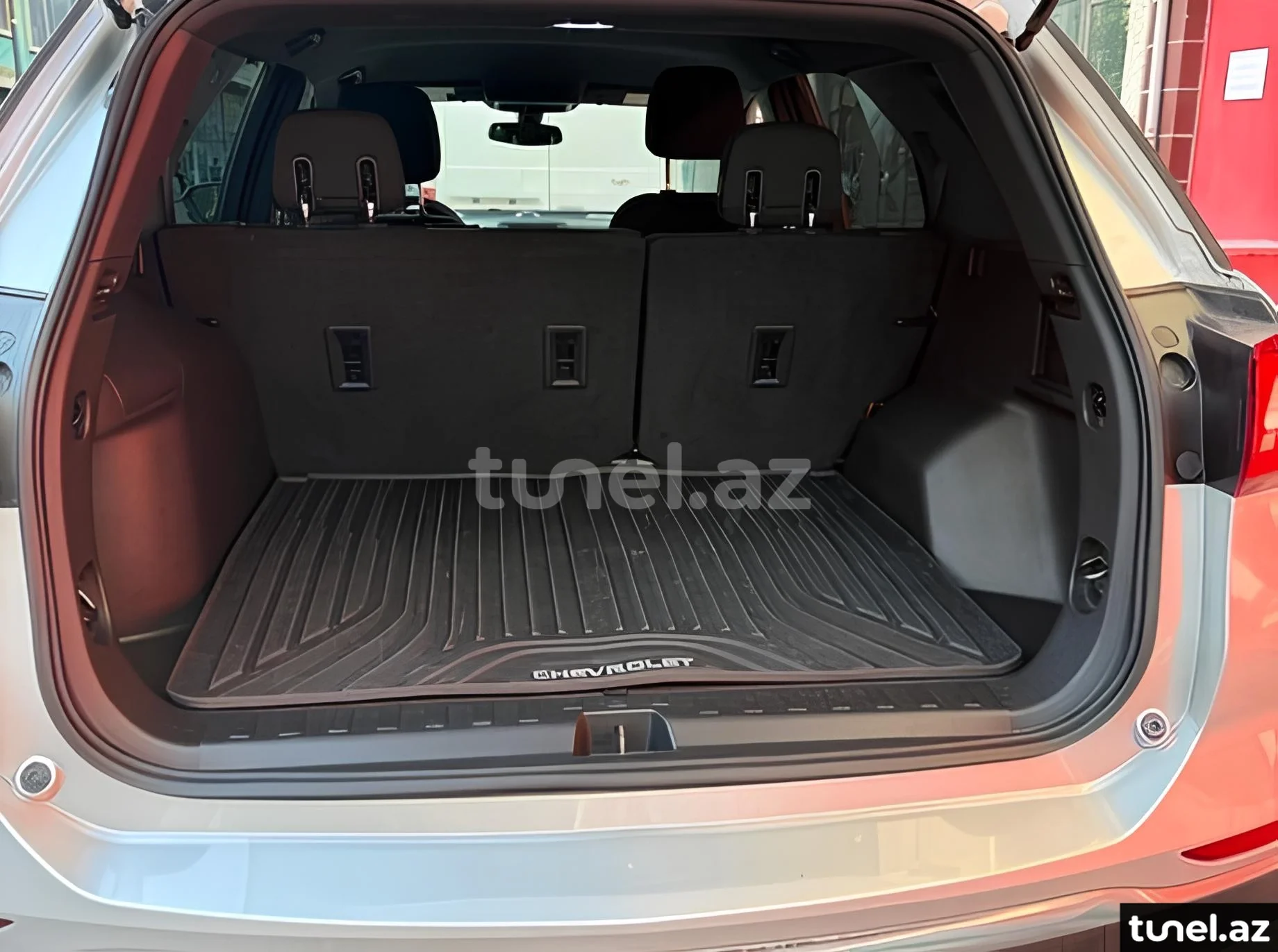 Chevrolet Equinox 2019
