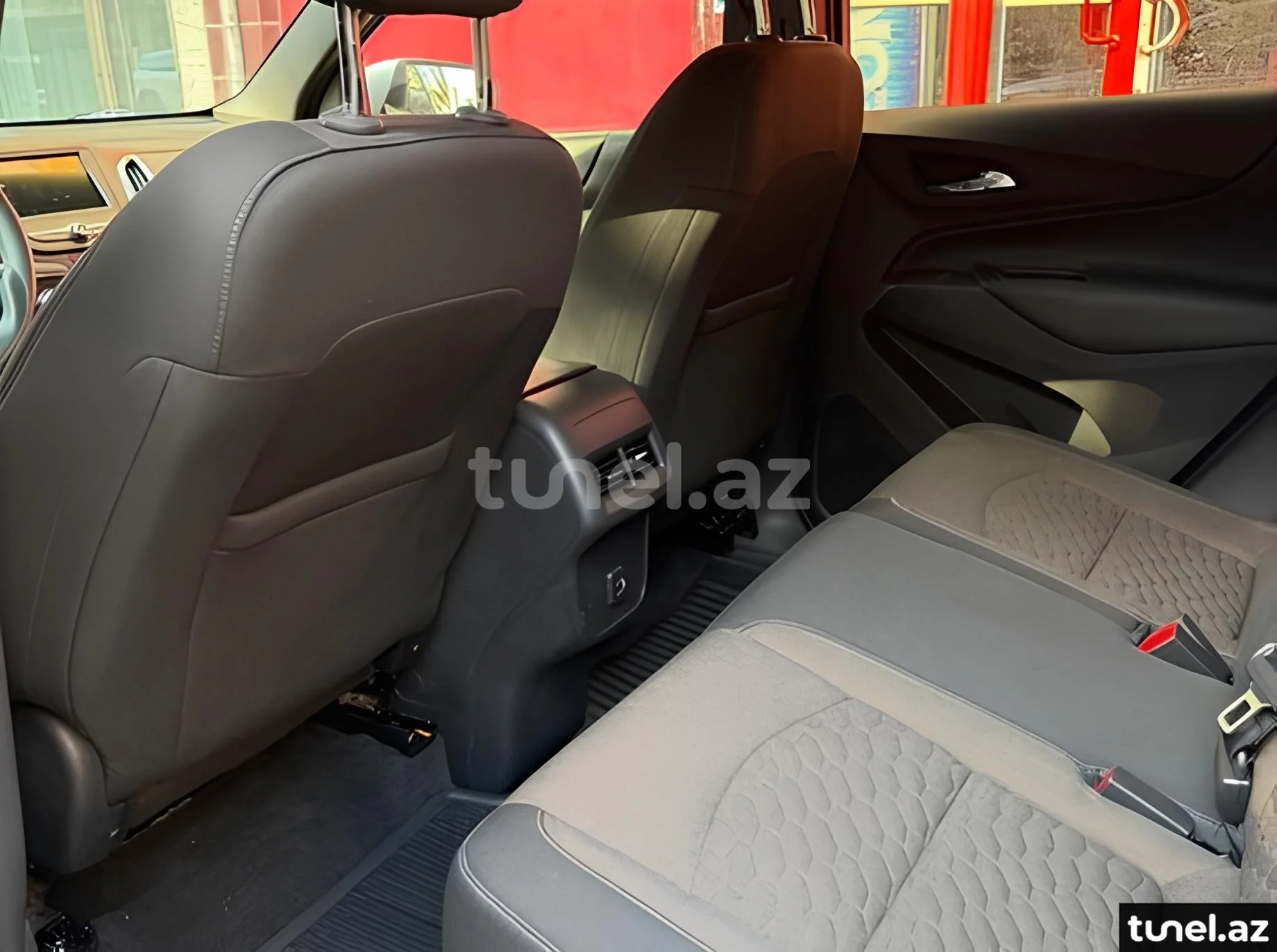 Chevrolet Equinox 2019