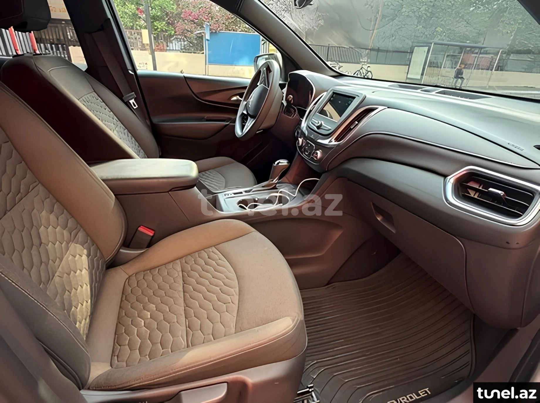 Chevrolet Equinox 2019