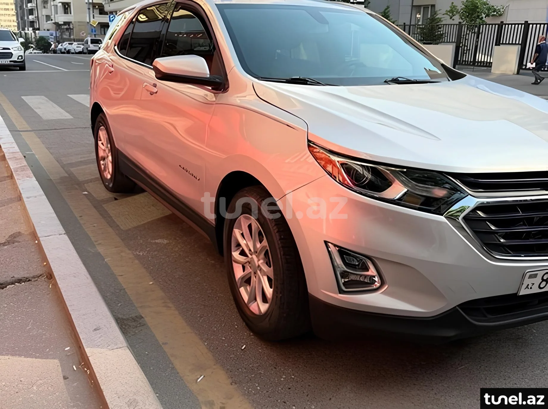 Chevrolet Equinox 2019
