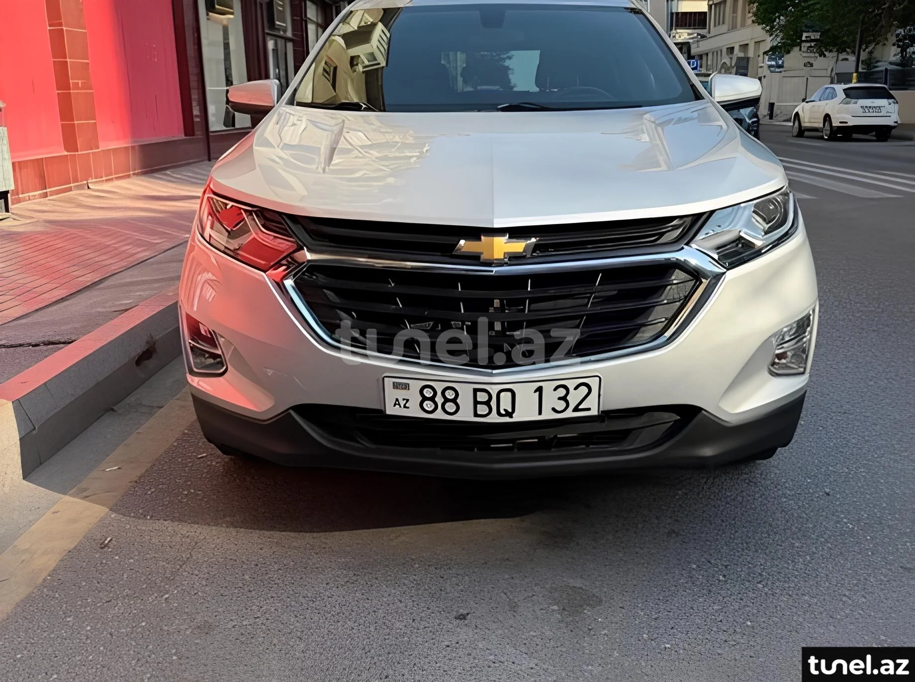 Chevrolet Equinox 2019